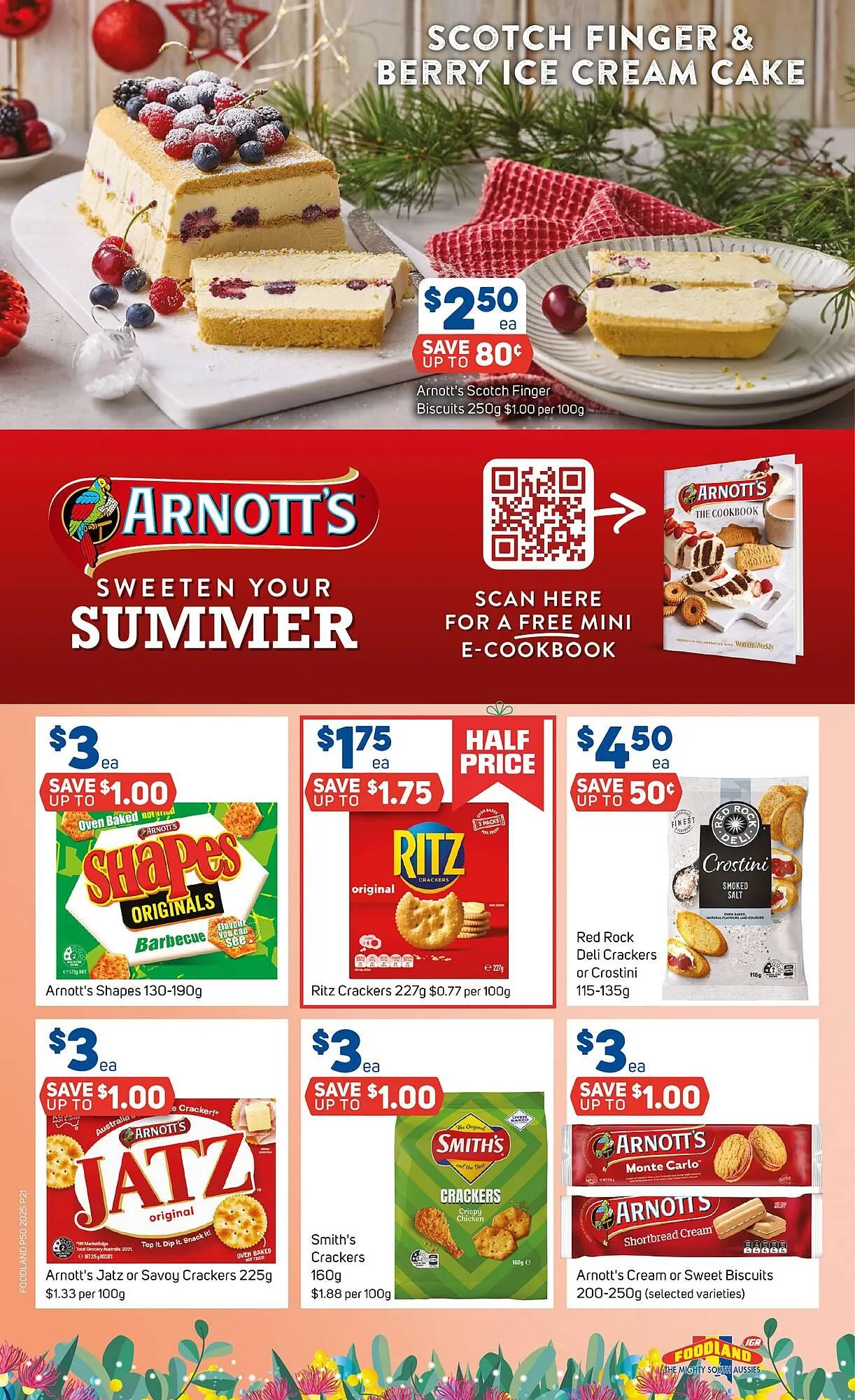 Foodland catalogue - Catalogue valid from 10 December to 16 December 2025 - page 21