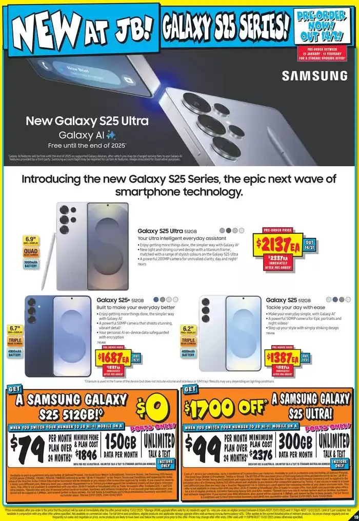 Always Cheap Prices! - Catalogue valid from 6 February to 12 February 2025 - page 19