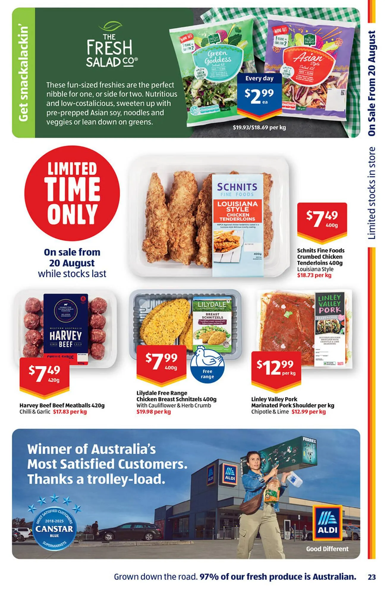 ALDI catalogue - Catalogue valid from 27 August to 2 September 2025 - page 42