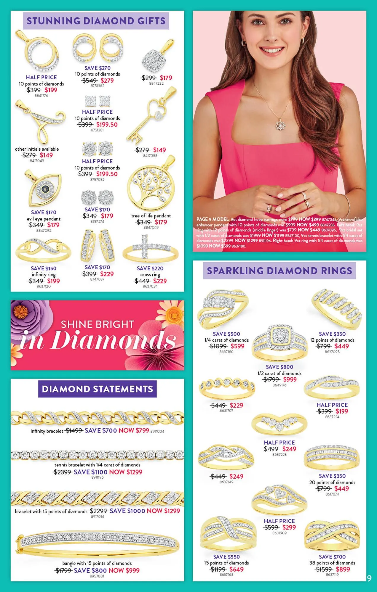 Goldmark catalogue - Catalogue valid from 14 April to 11 May 2025 - page 9