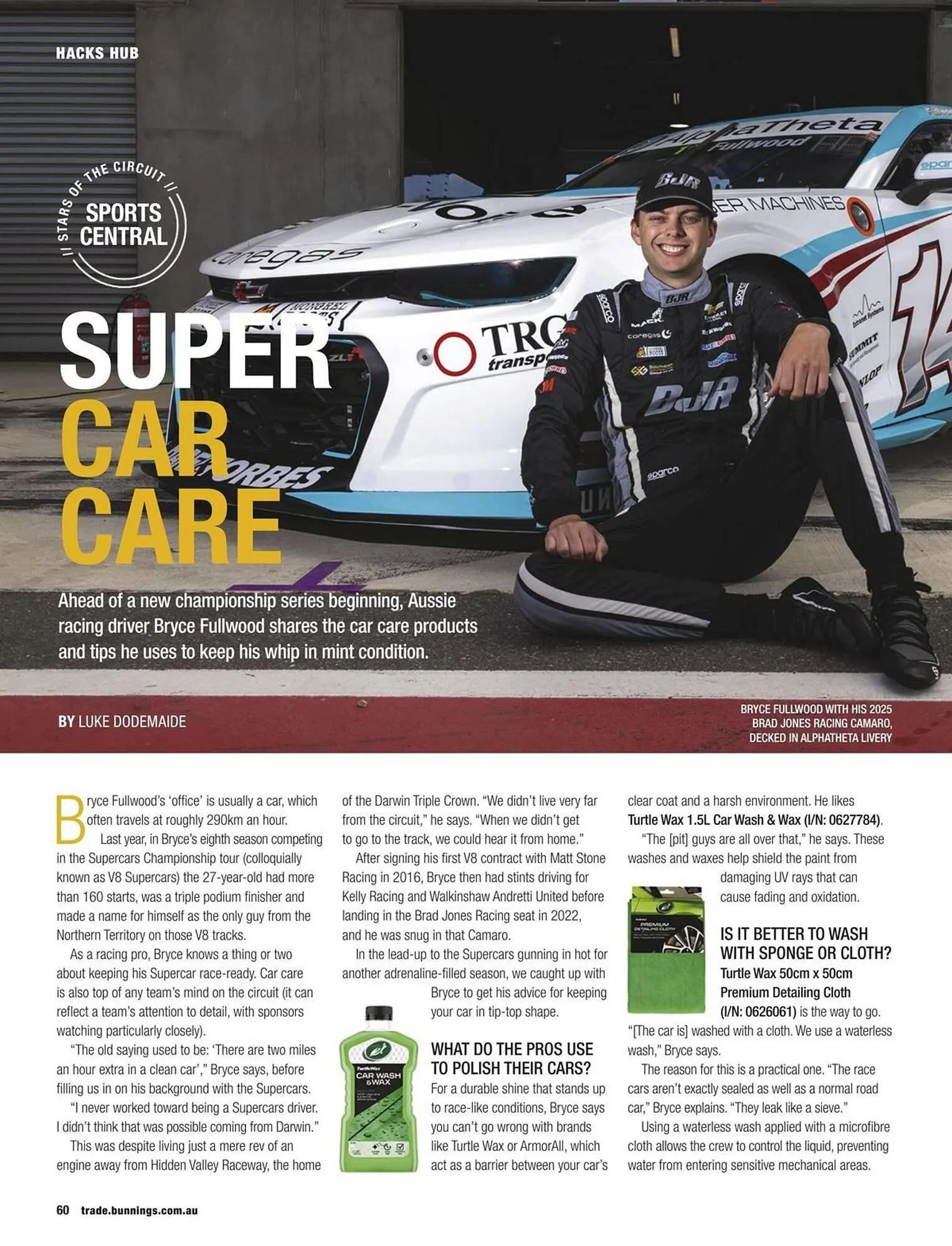 Bunnings catalogue - Catalogue valid from 1 February to 28 February 2026 - page 60