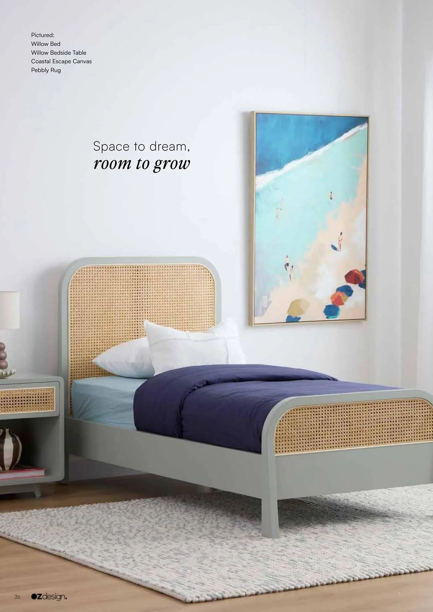 OZ Design Furniture catalogue - Catalogue valid from 25 November to 28 February 2026 - page 36