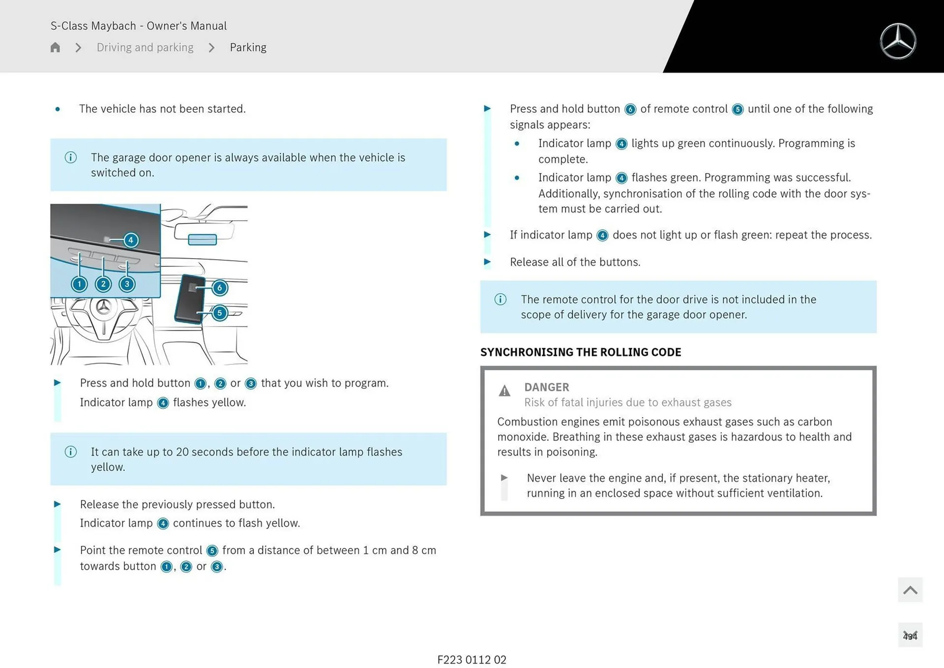 Mercedes-Benz catalogue - Catalogue valid from 1 May to 1 May 2026 - page 434