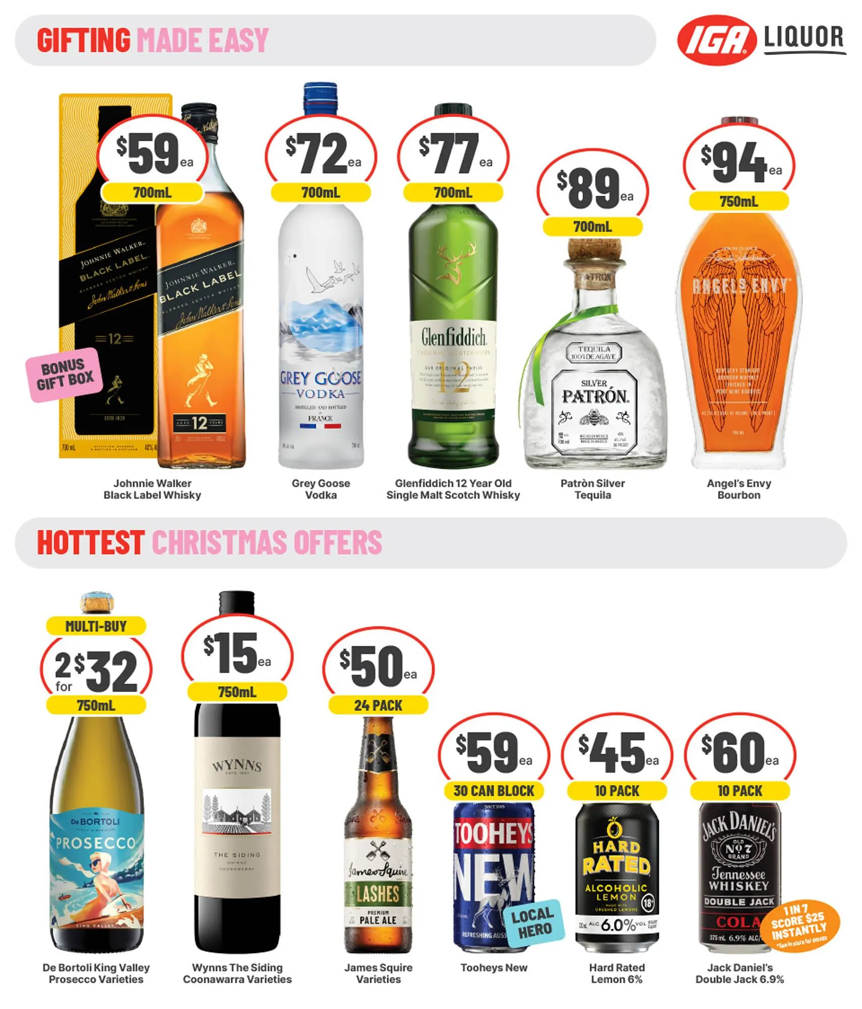 IGA Liquor catalogue - Catalogue valid from 17 December to 30 December 2025 - page 2