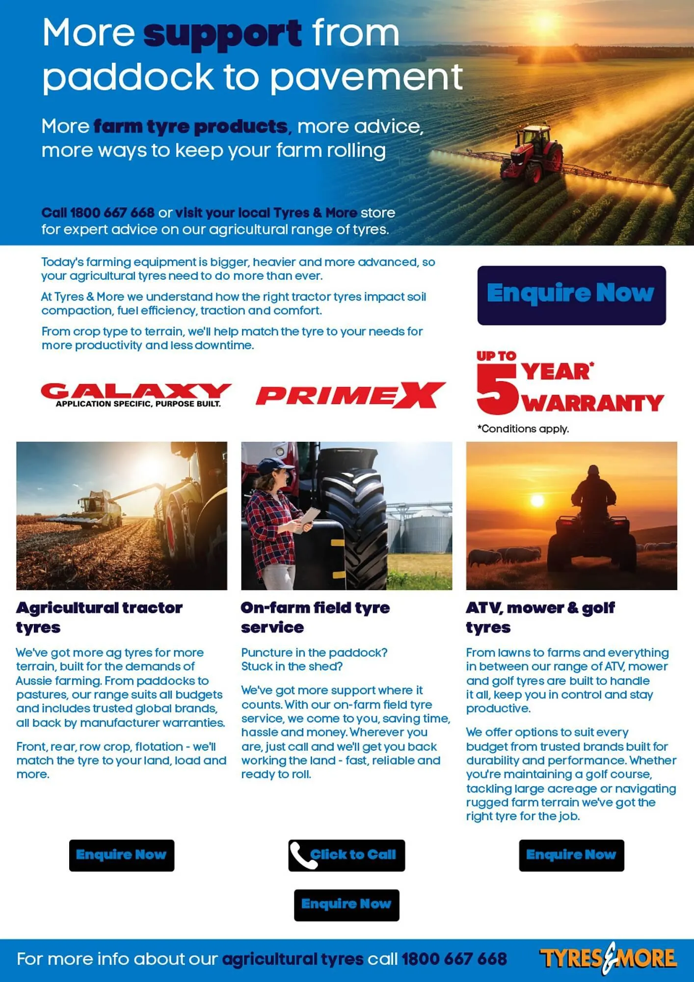 Tyres & More catalogue - Catalogue valid from 1 May to 30 June 2025 - page 10