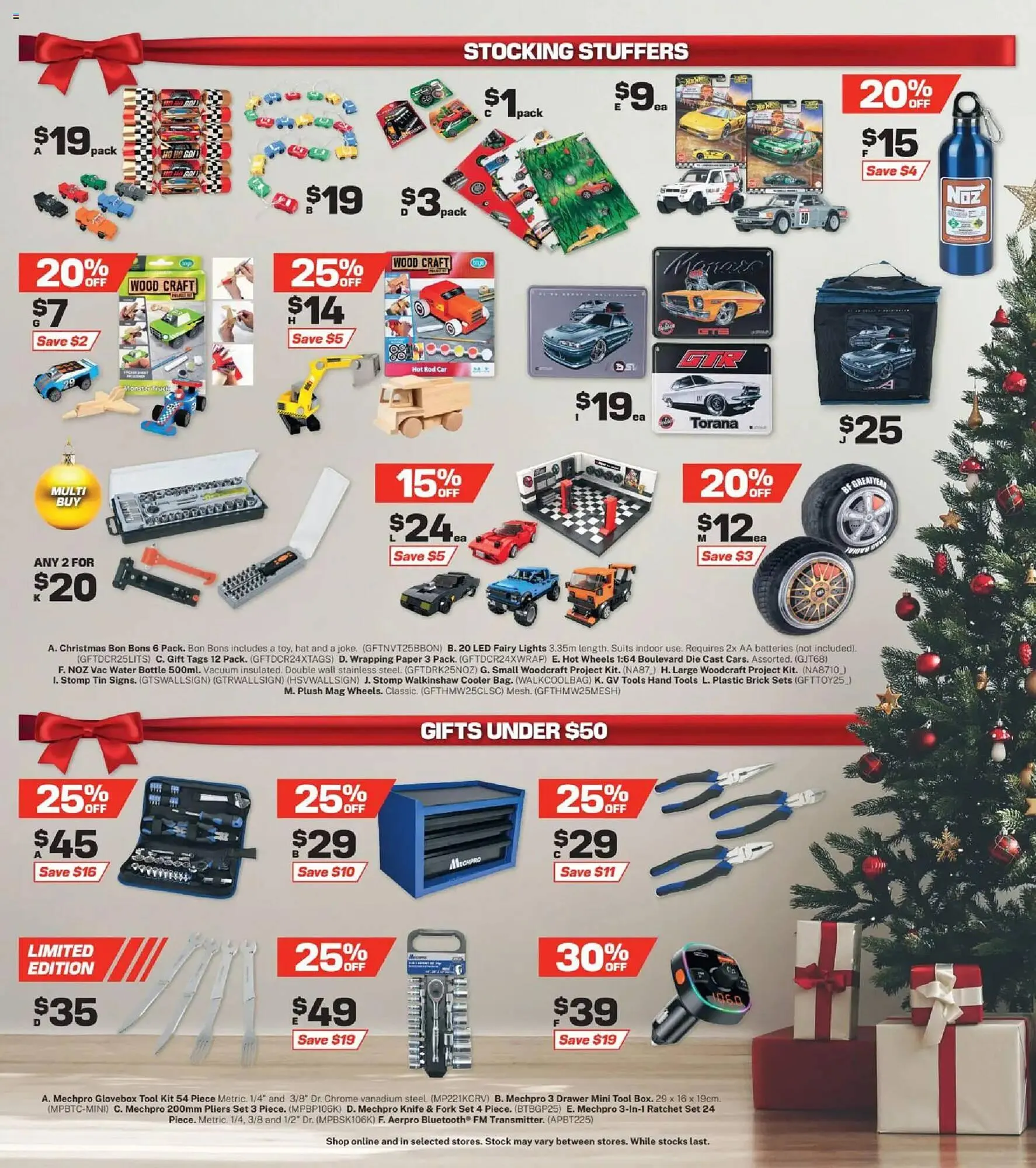 Repco catalogue - Catalogue valid from 9 December to 24 December 2025 - page 2