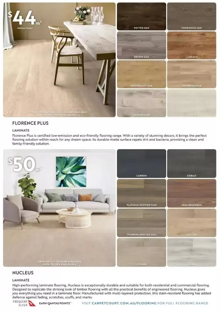 Summer Seasonal Trends - Catalogue valid from 2 December to 2 March 2025 - page 20