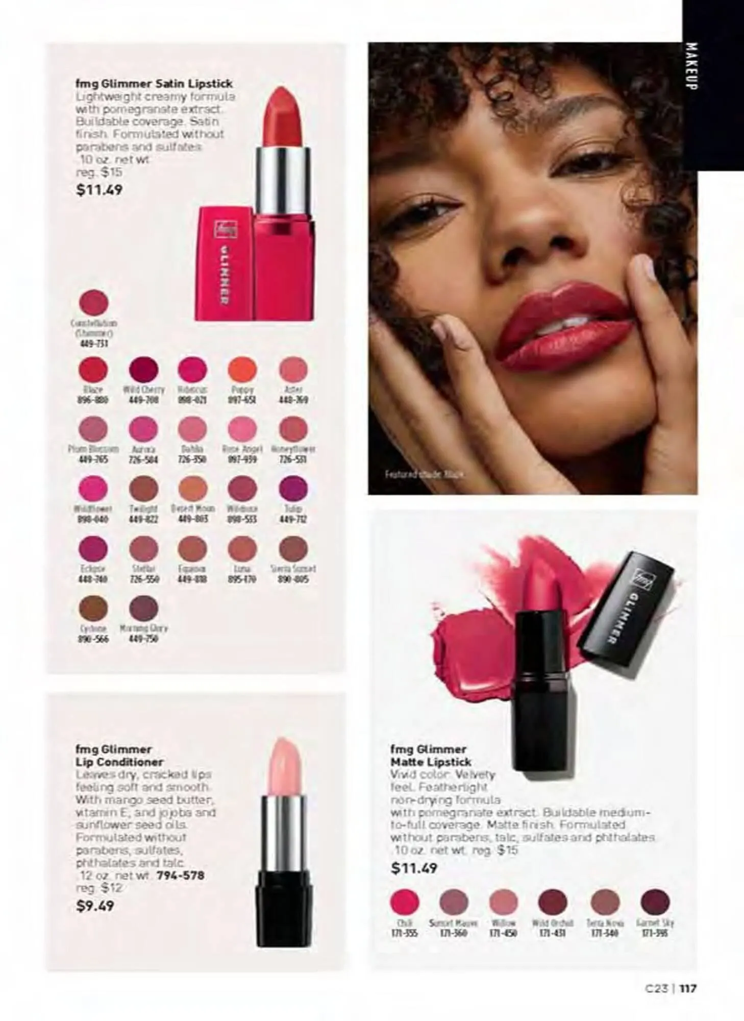 Avon catalogue - Catalogue valid from 21 October to 18 November 2025 - page 117