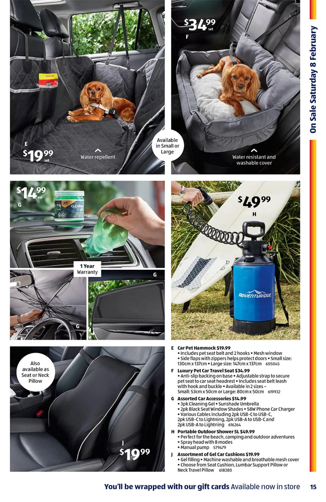 ALDI catalogue - Catalogue valid from 5 February to 11 February 2025 - page 15