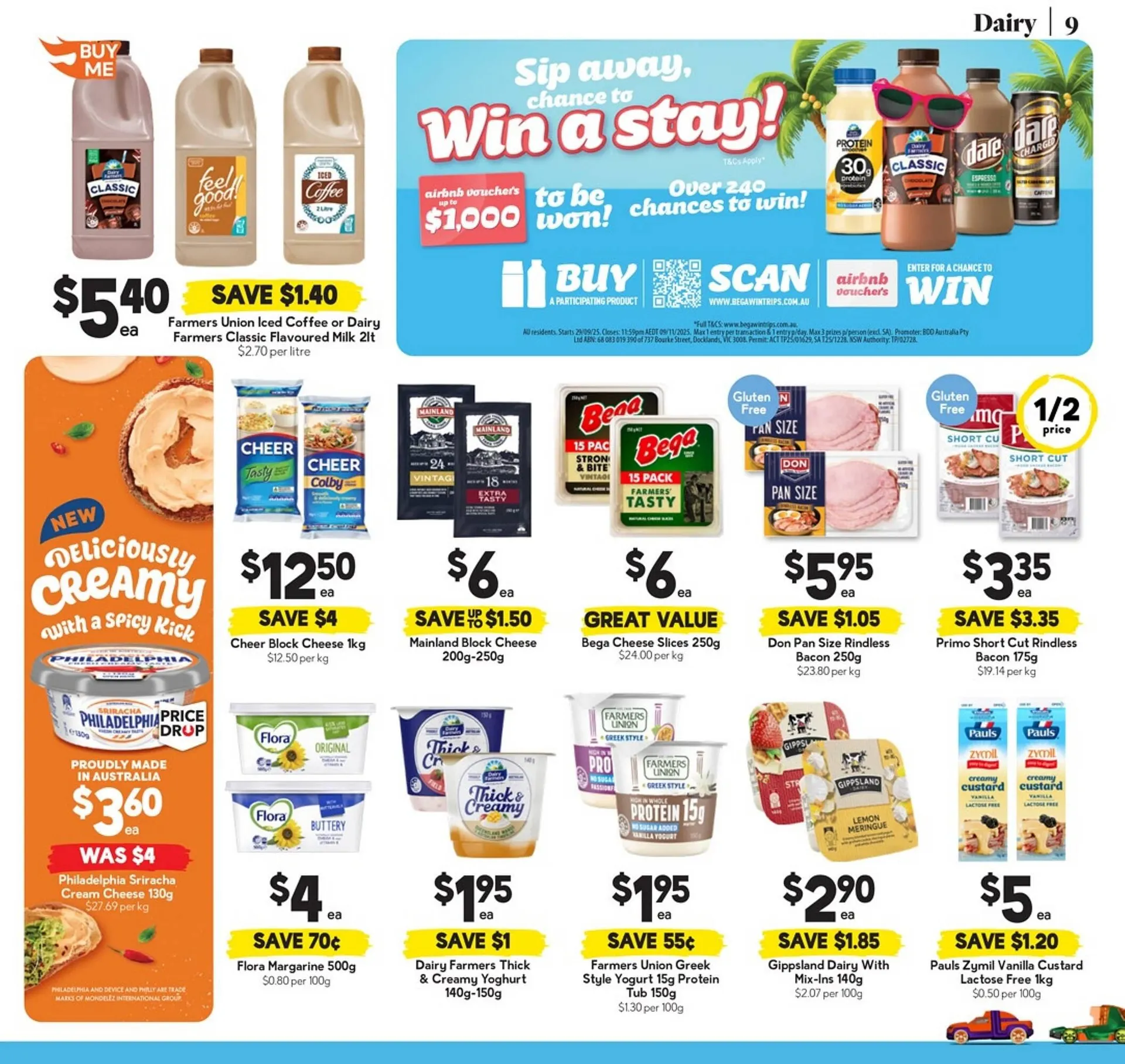 Drakes catalogue - Catalogue valid from 5 November to 11 November 2025 - page 9