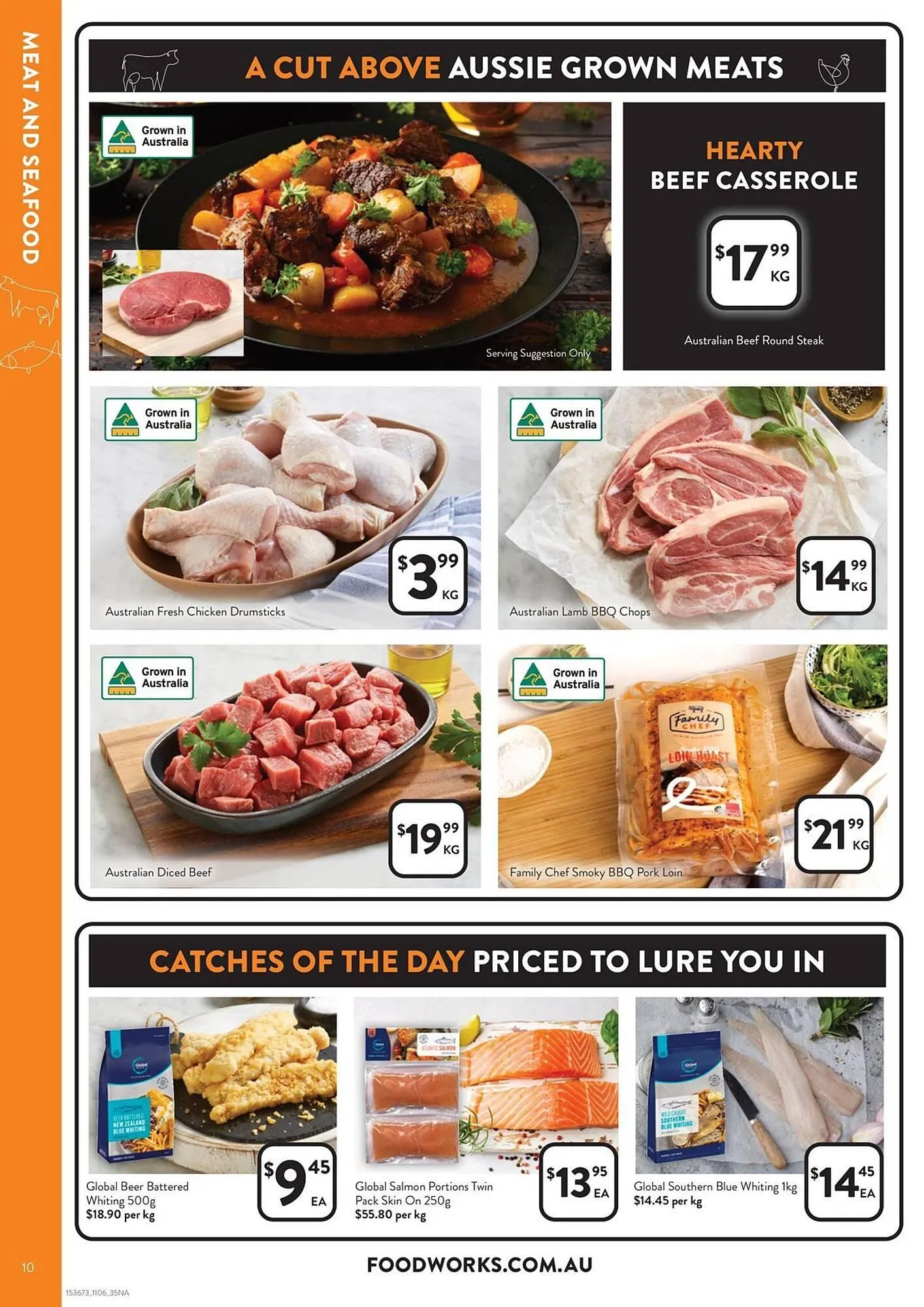 Foodworks catalogue - Catalogue valid from 11 June to 17 June 2025 - page 10
