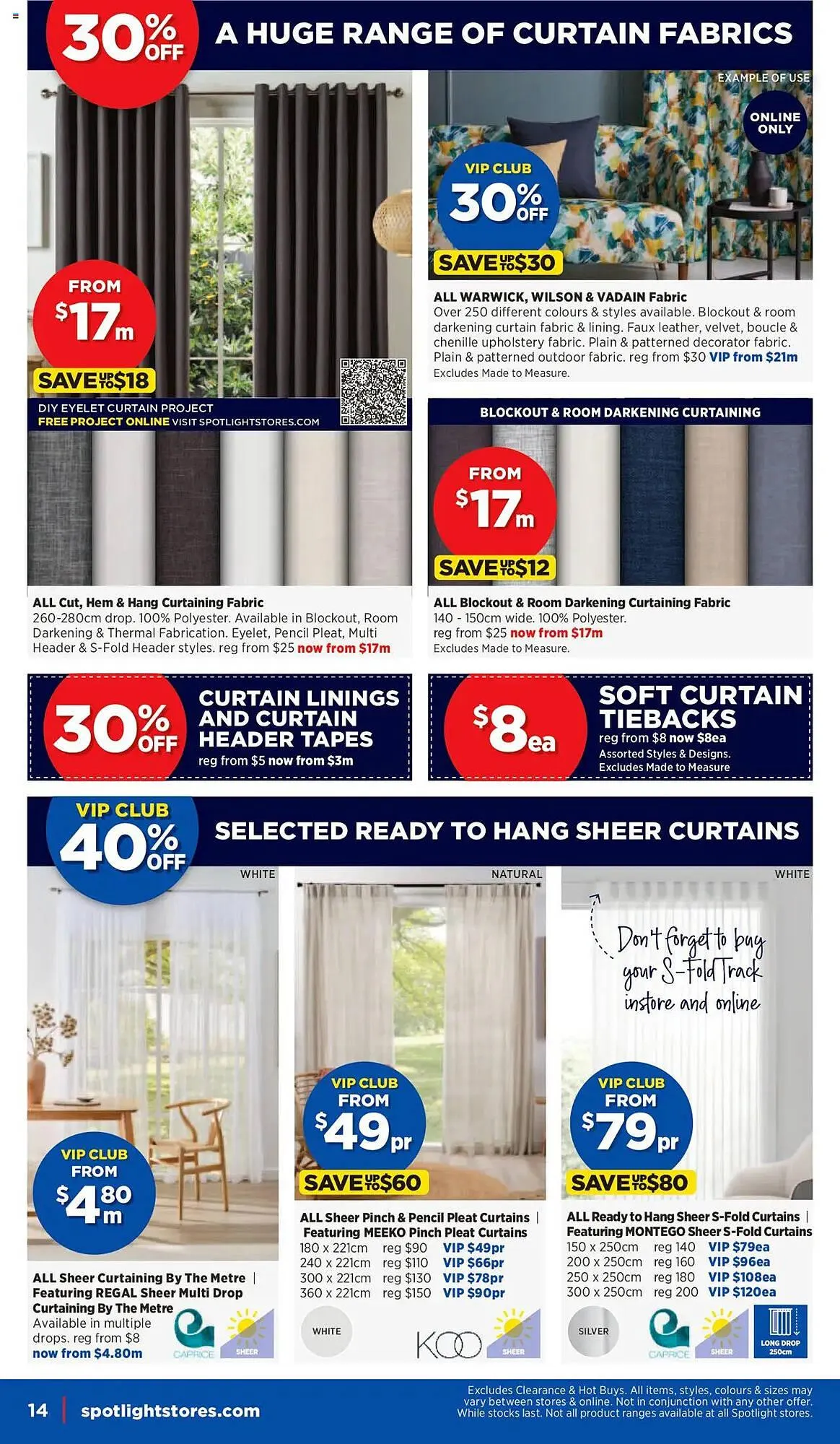 Spotlight catalogue - Catalogue valid from 24 June to 15 July 2025 - page 14