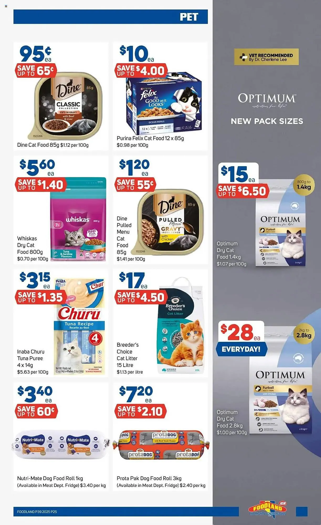 Foodland catalogue - Catalogue valid from 23 September to 30 October 2025 - page 25