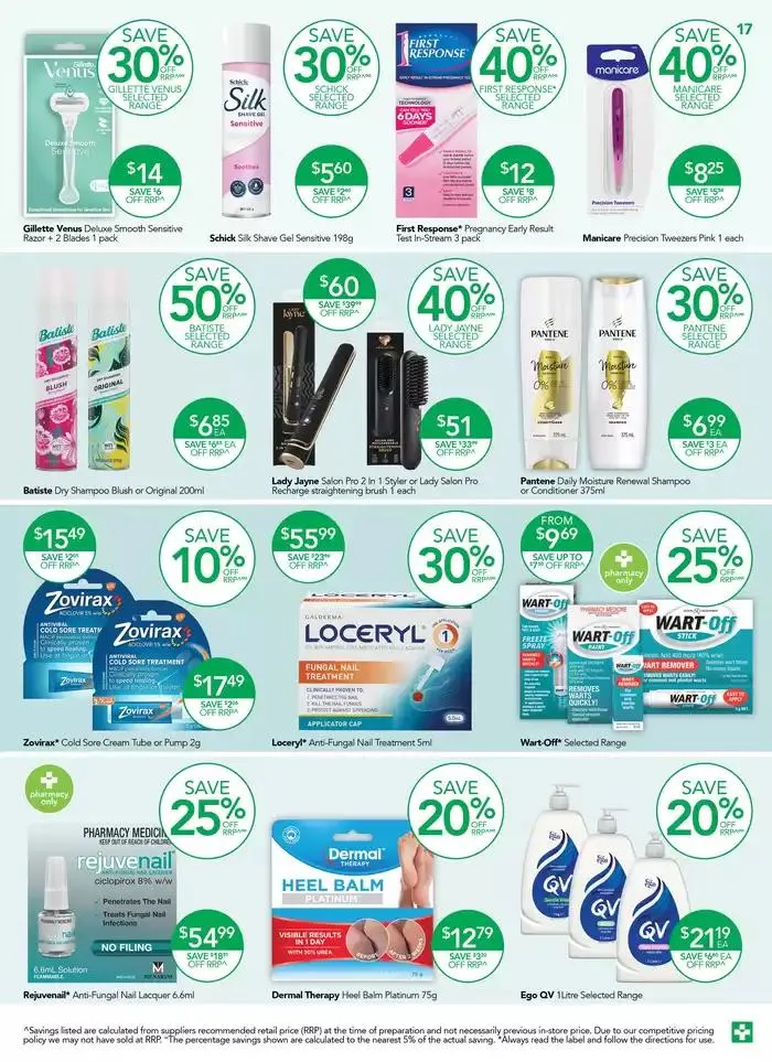 Real Deals on your Favourite Brands - Catalogue valid from 23 January to 11 February 2025 - page 20