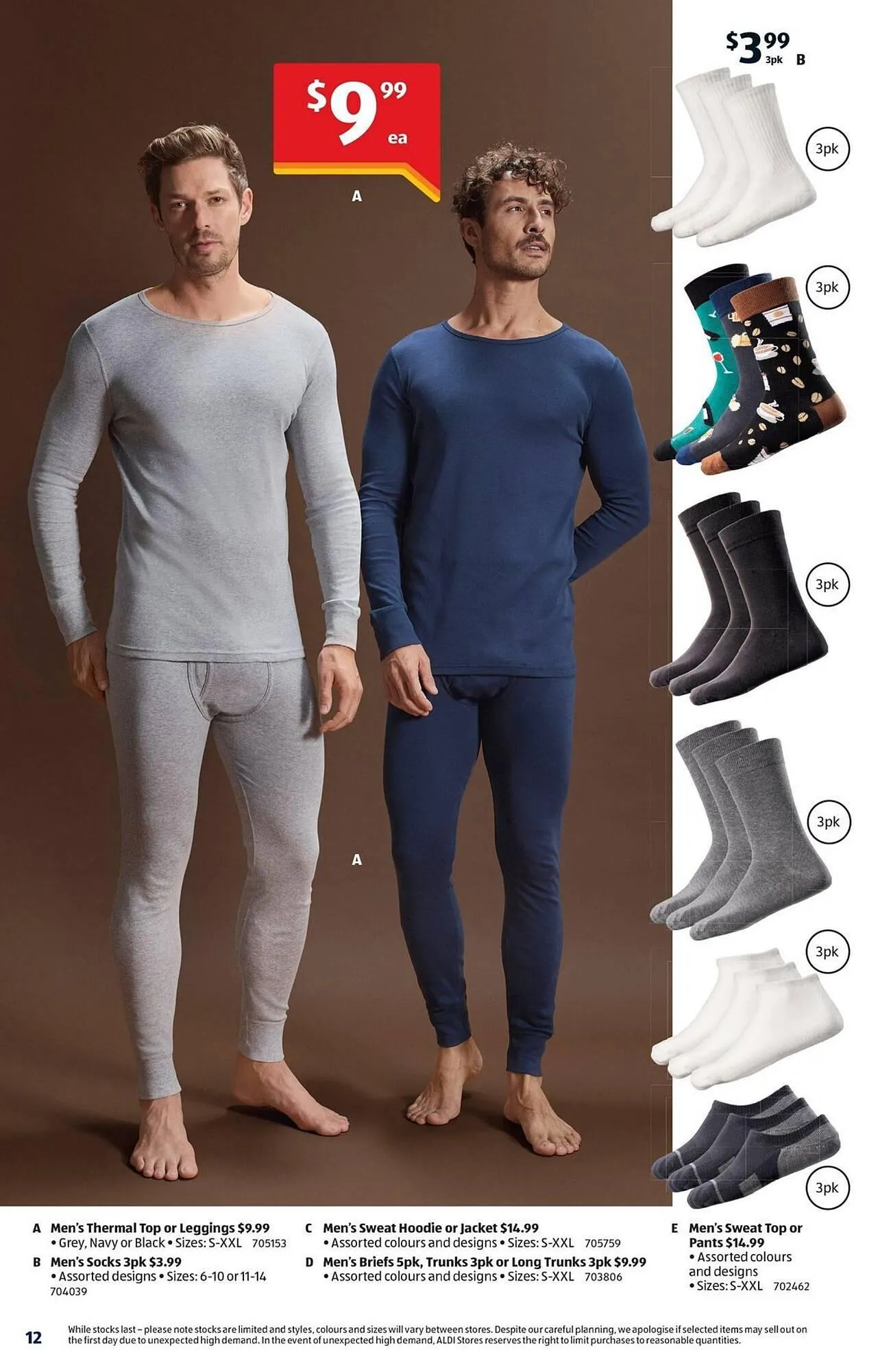 ALDI catalogue - Catalogue valid from 8 April to 14 April 2026 - page 12