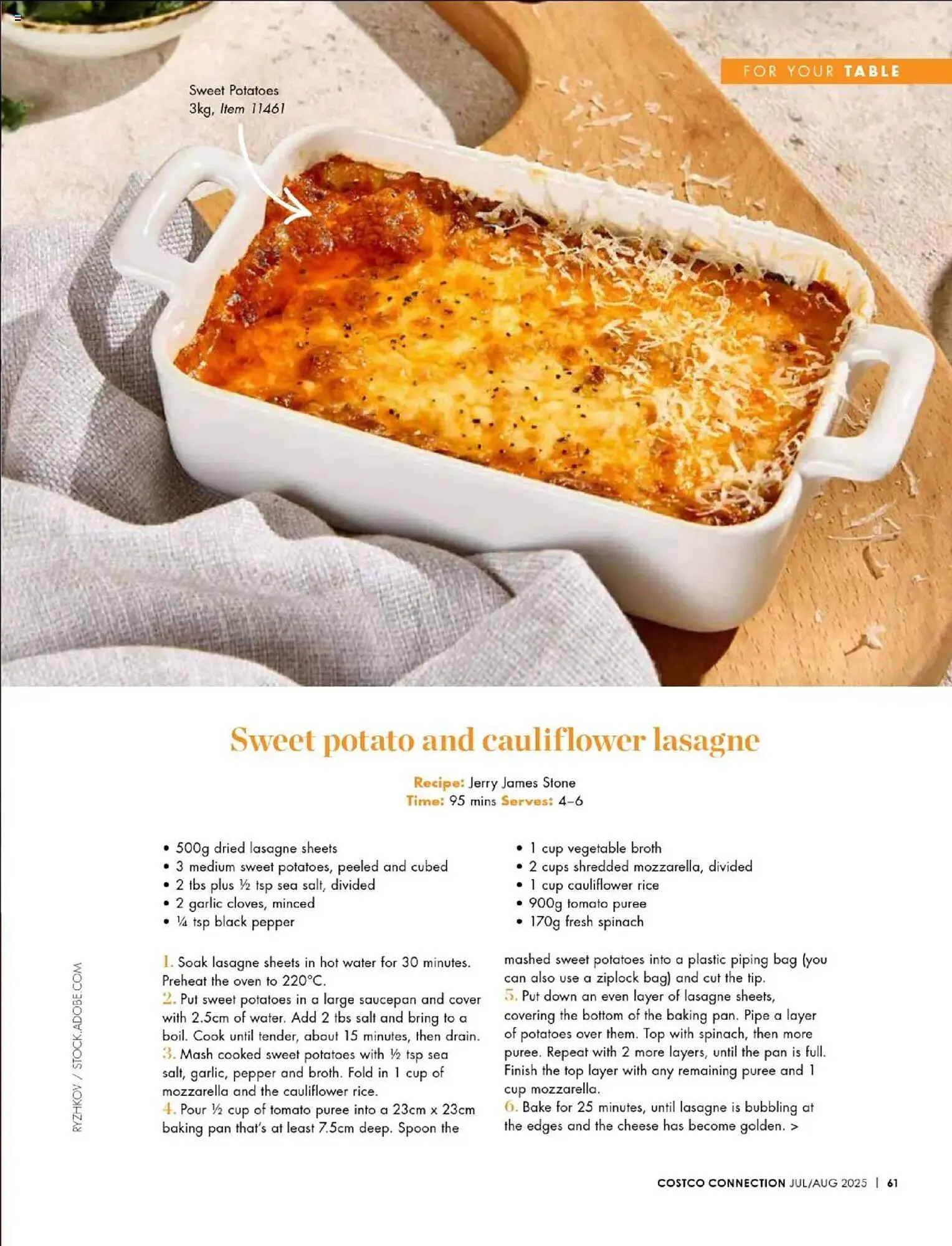 Costco catalogue - Catalogue valid from 30 June to 31 August 2025 - page 61