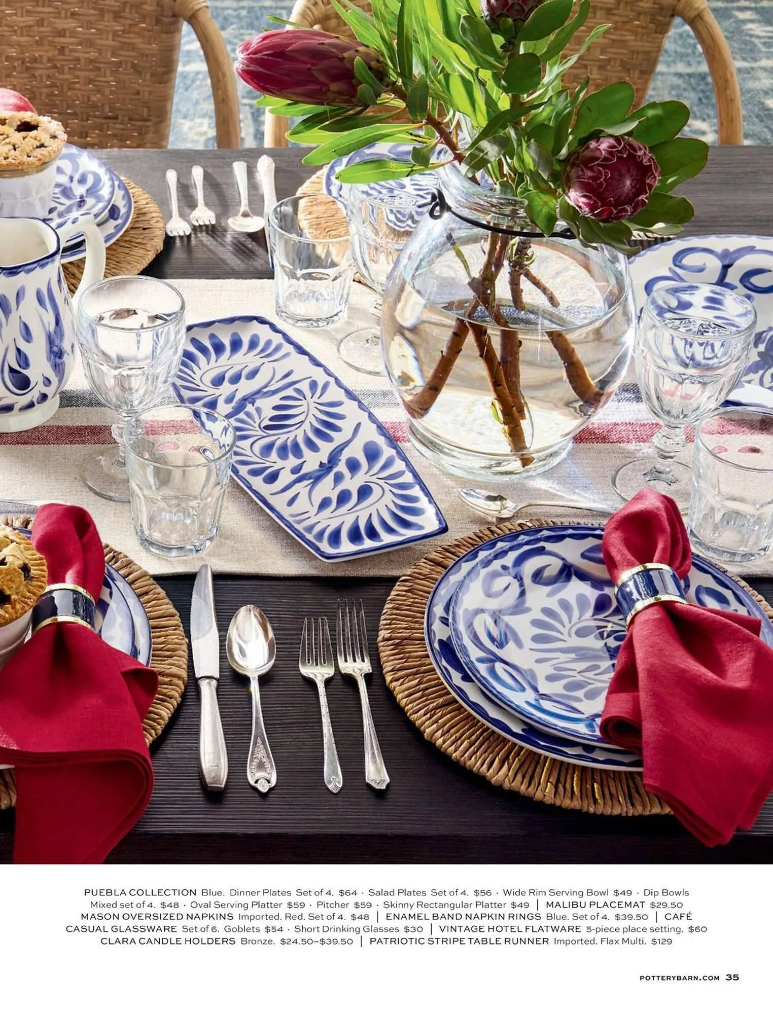 Pottery Barn catalogue - Catalogue valid from 21 April to 30 June 2026 - page 35