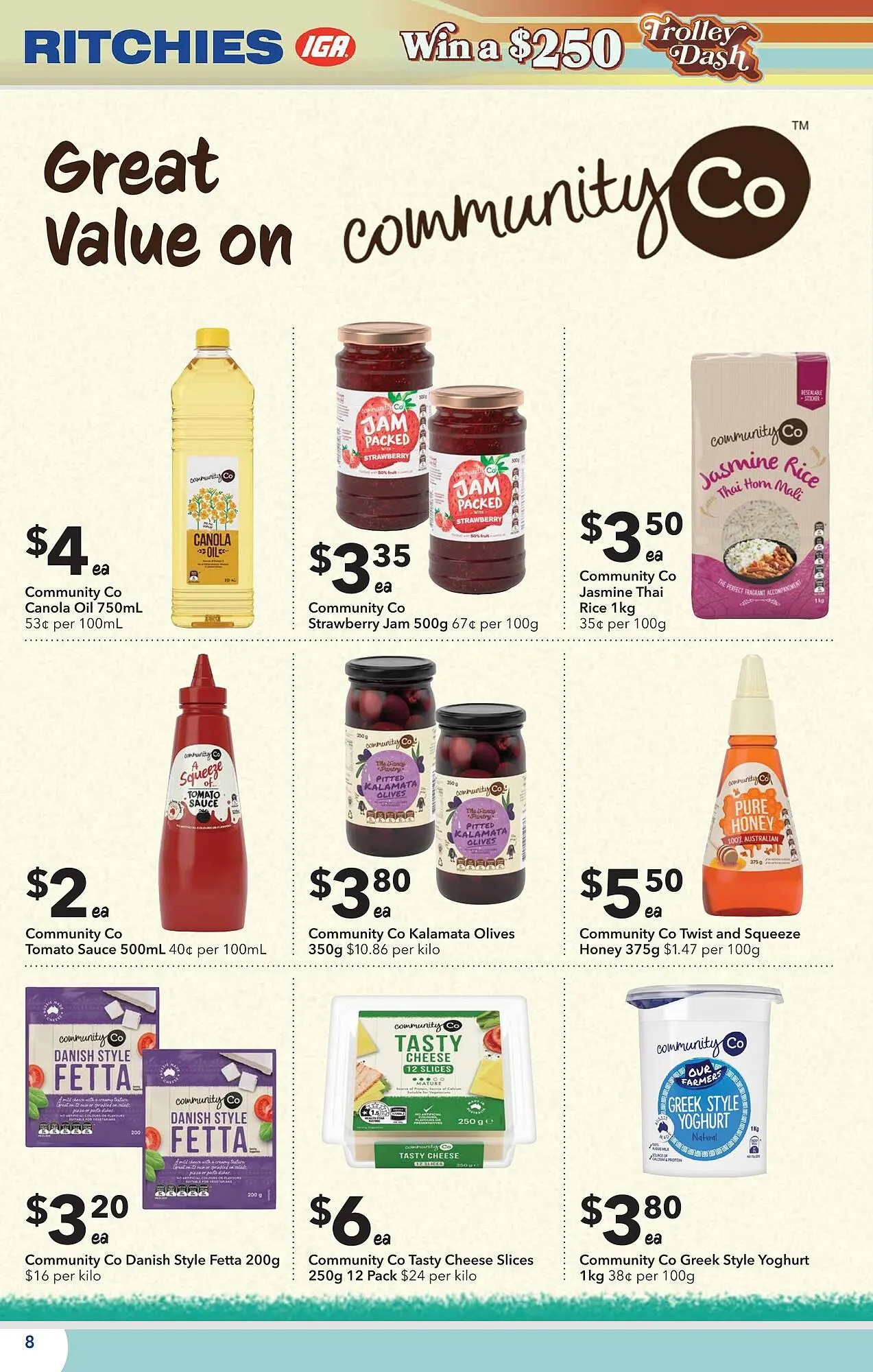 Ritchies catalogue - Catalogue valid from 22 April to 28 April 2026 - page 8