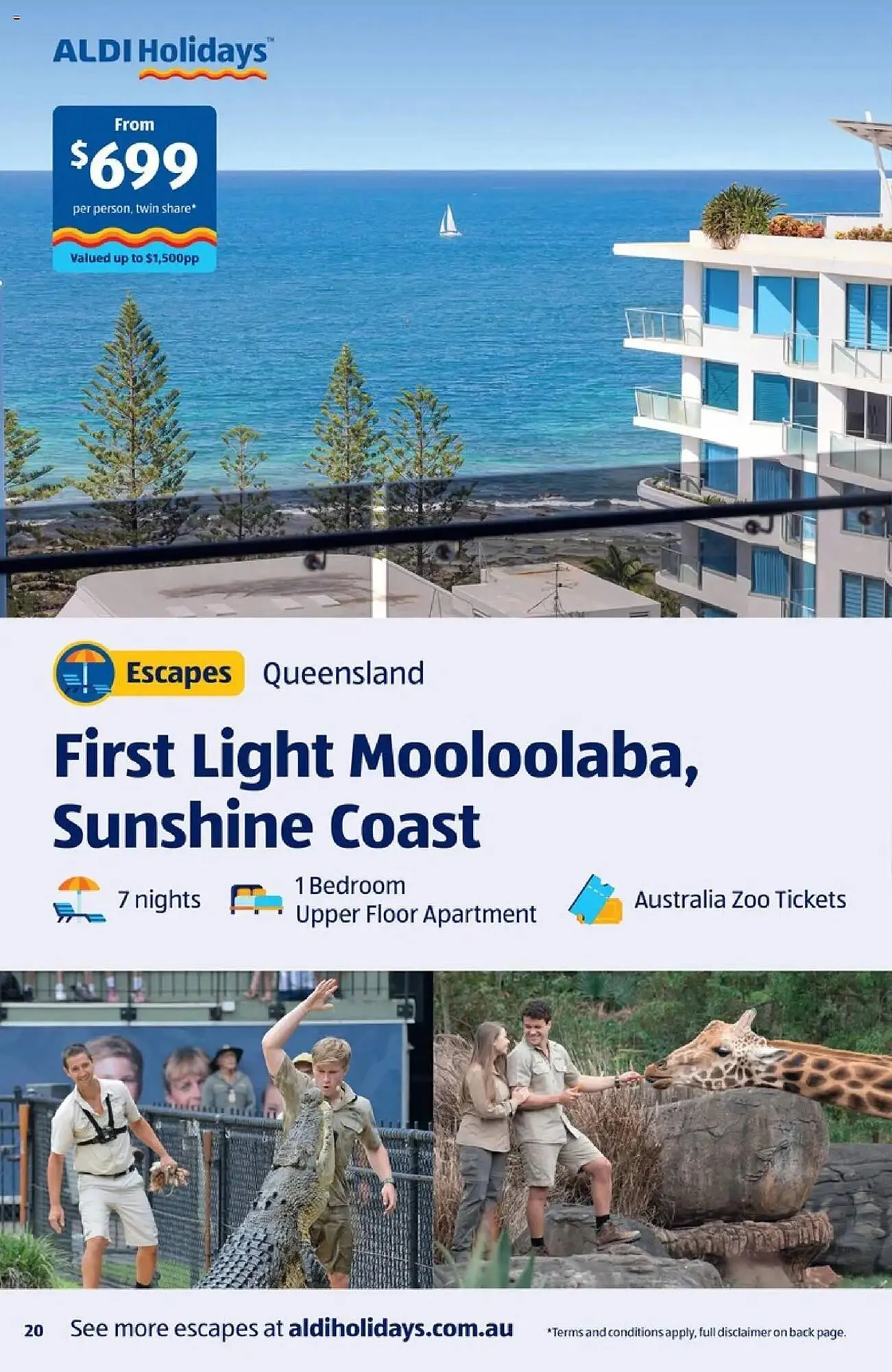 ALDI catalogue - Catalogue valid from 30 June to 31 July 2025 - page 20