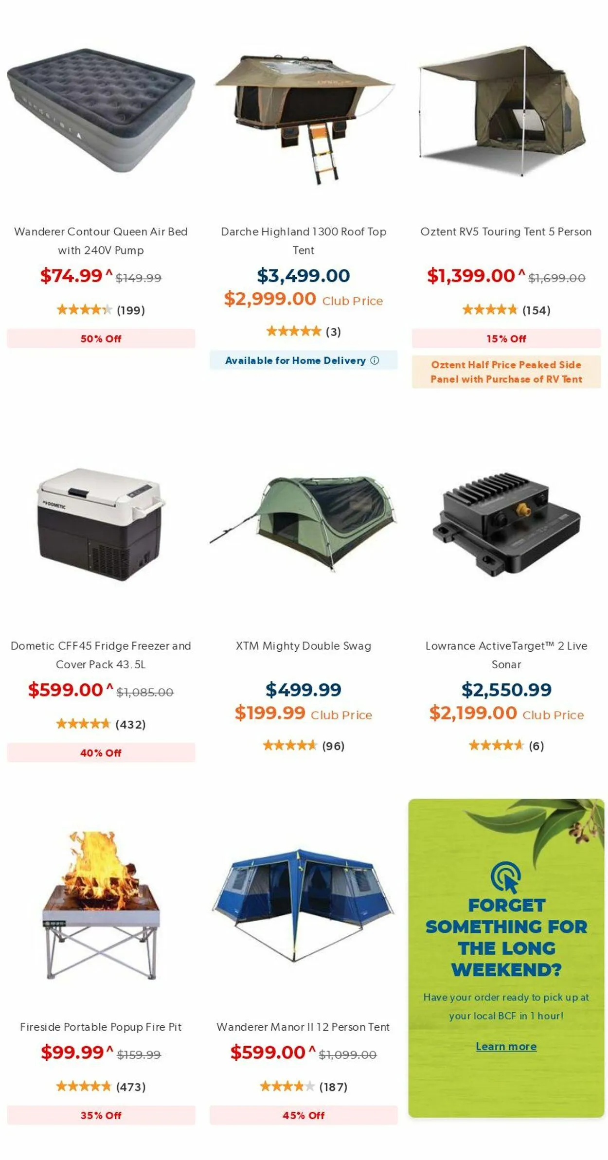 BCF Current catalogue - Catalogue valid from 21 April to 30 April 2025 - page 2