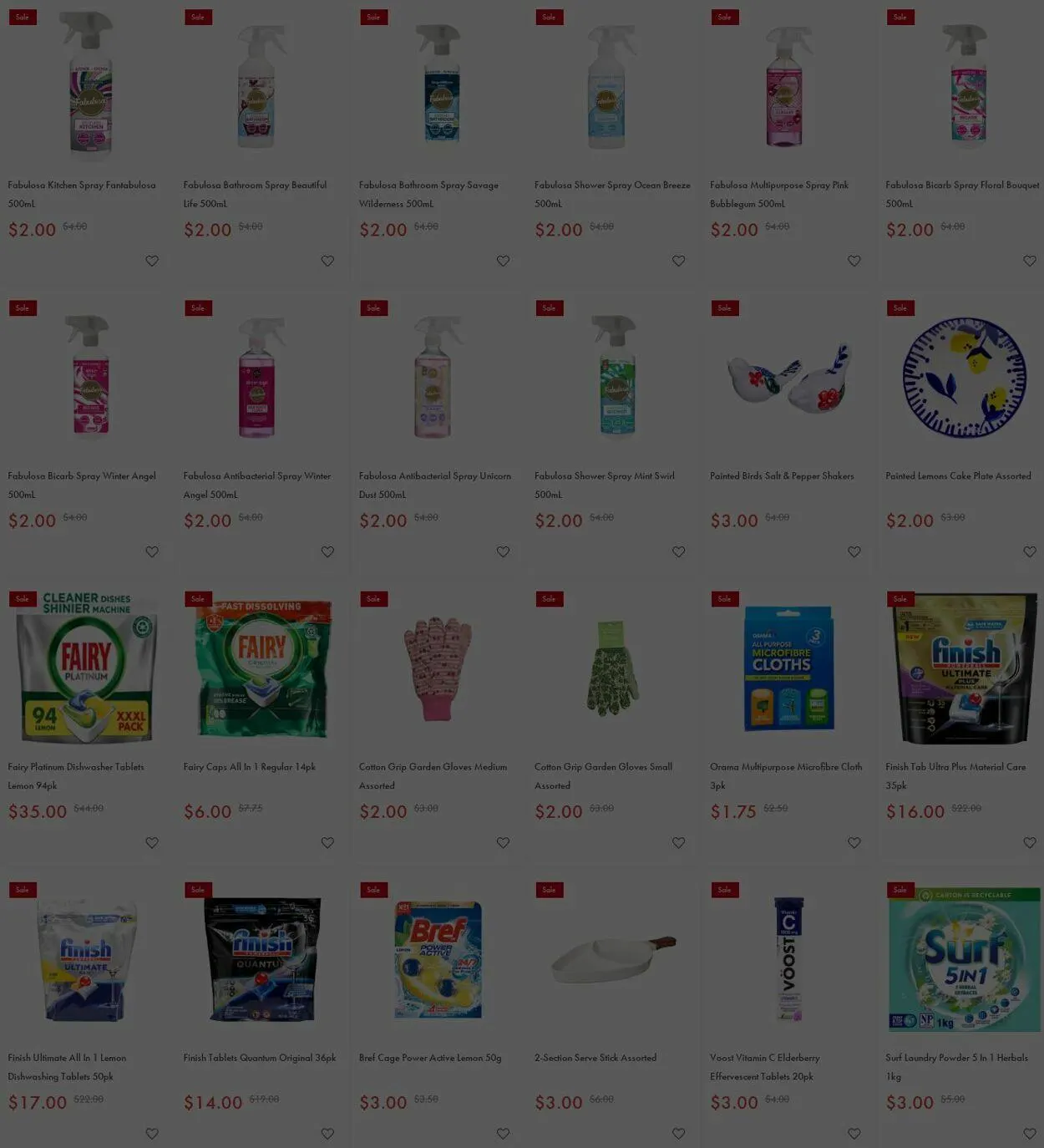 The Reject Shop Current catalogue - Catalogue valid from 1 September to 10 September 2025 - page 9