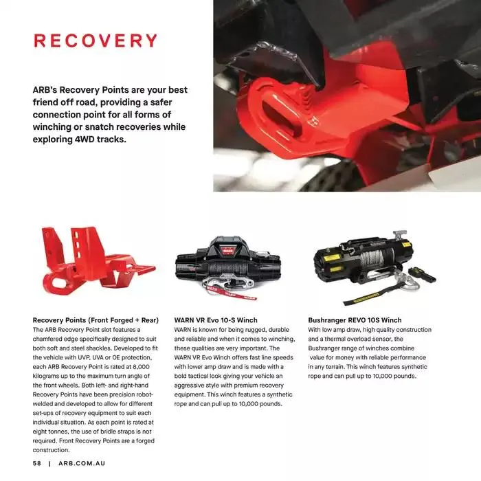 Ford Ranger For Your Style - Catalogue valid from 12 November to 31 January 2025 - page 57