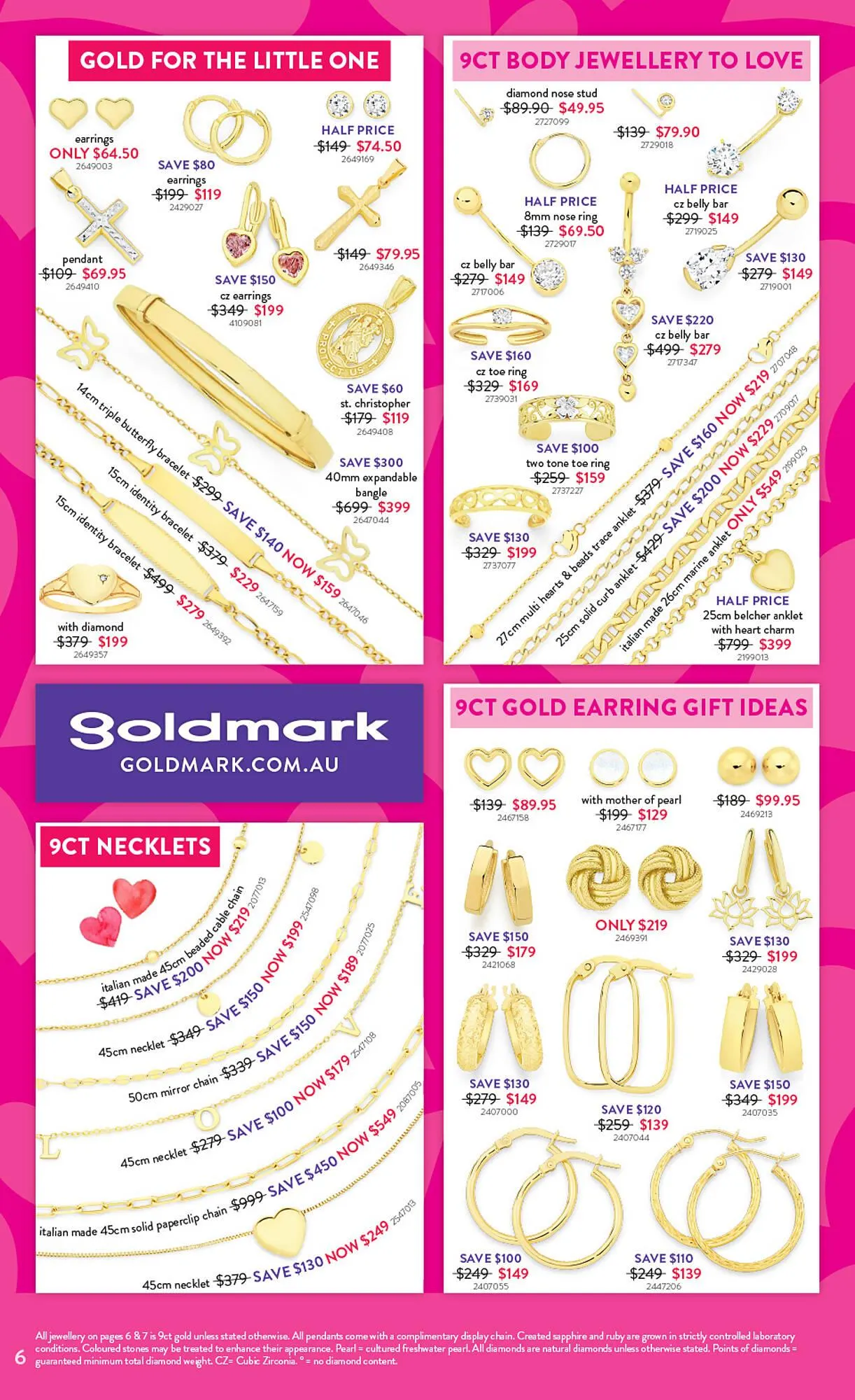 Goldmark catalogue - Catalogue valid from 26 January to 15 February 2026 - page 6
