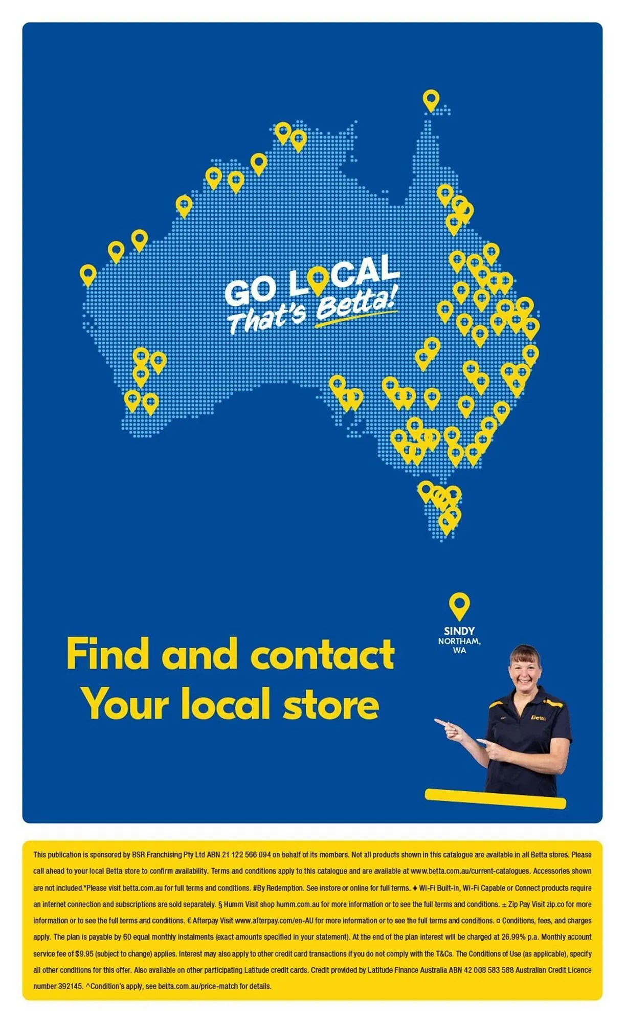 Betta catalogue - Catalogue valid from 25 August to 30 September 2025 - page 28