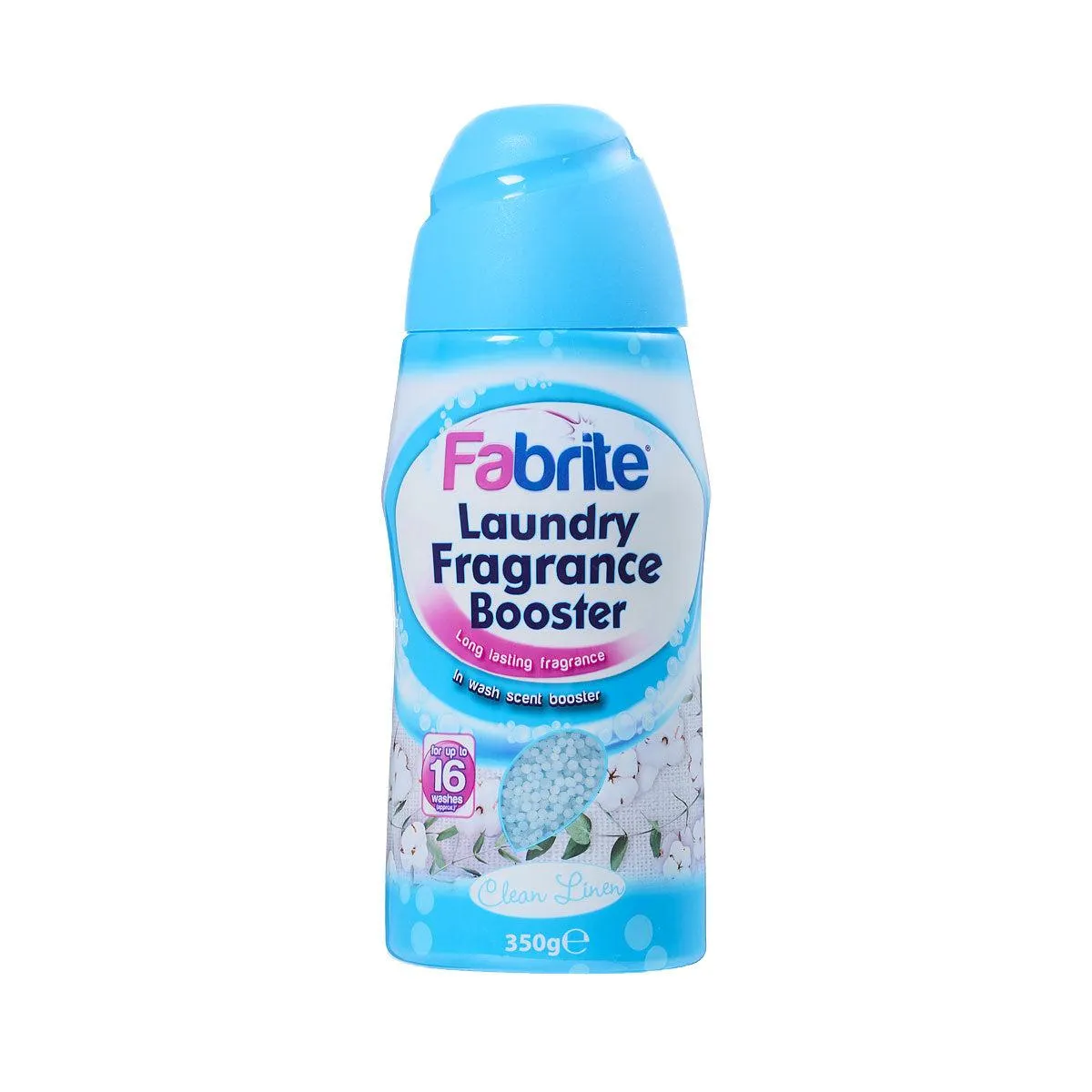 Fabrite Laundry Fragrance Booster Fresh Linen 350g