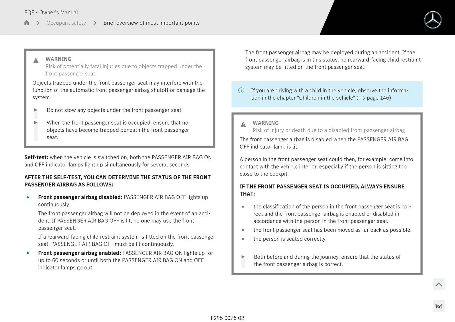 Mercedes-Benz catalogue - Catalogue valid from 11 September to 11 September 2025 - page 131