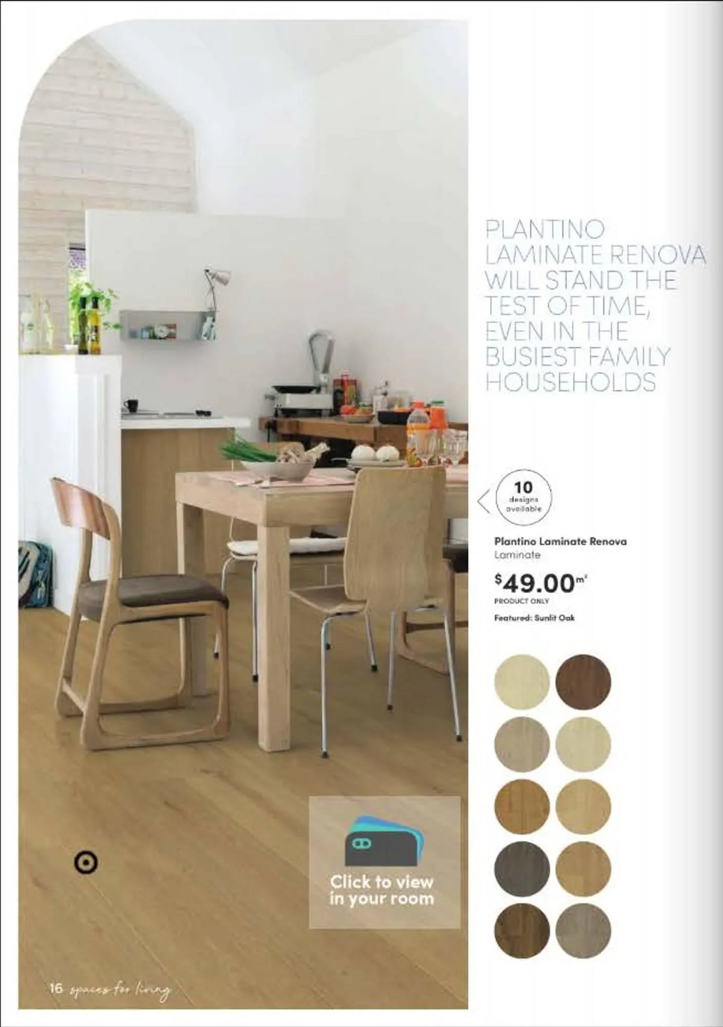 Choices Flooring catalogue - Catalogue valid from 14 April to 9 May 2026 - page 18