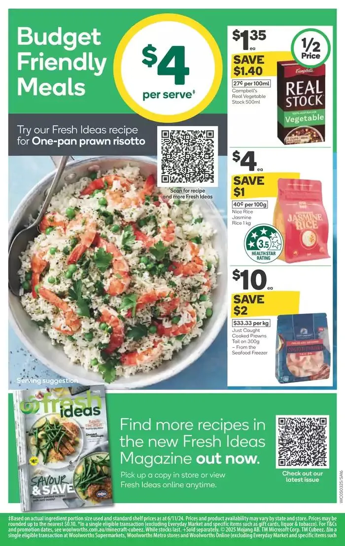 Weekly Specials - 05/03 - Catalogue valid from 5 March to 11 March 2025 - page 16