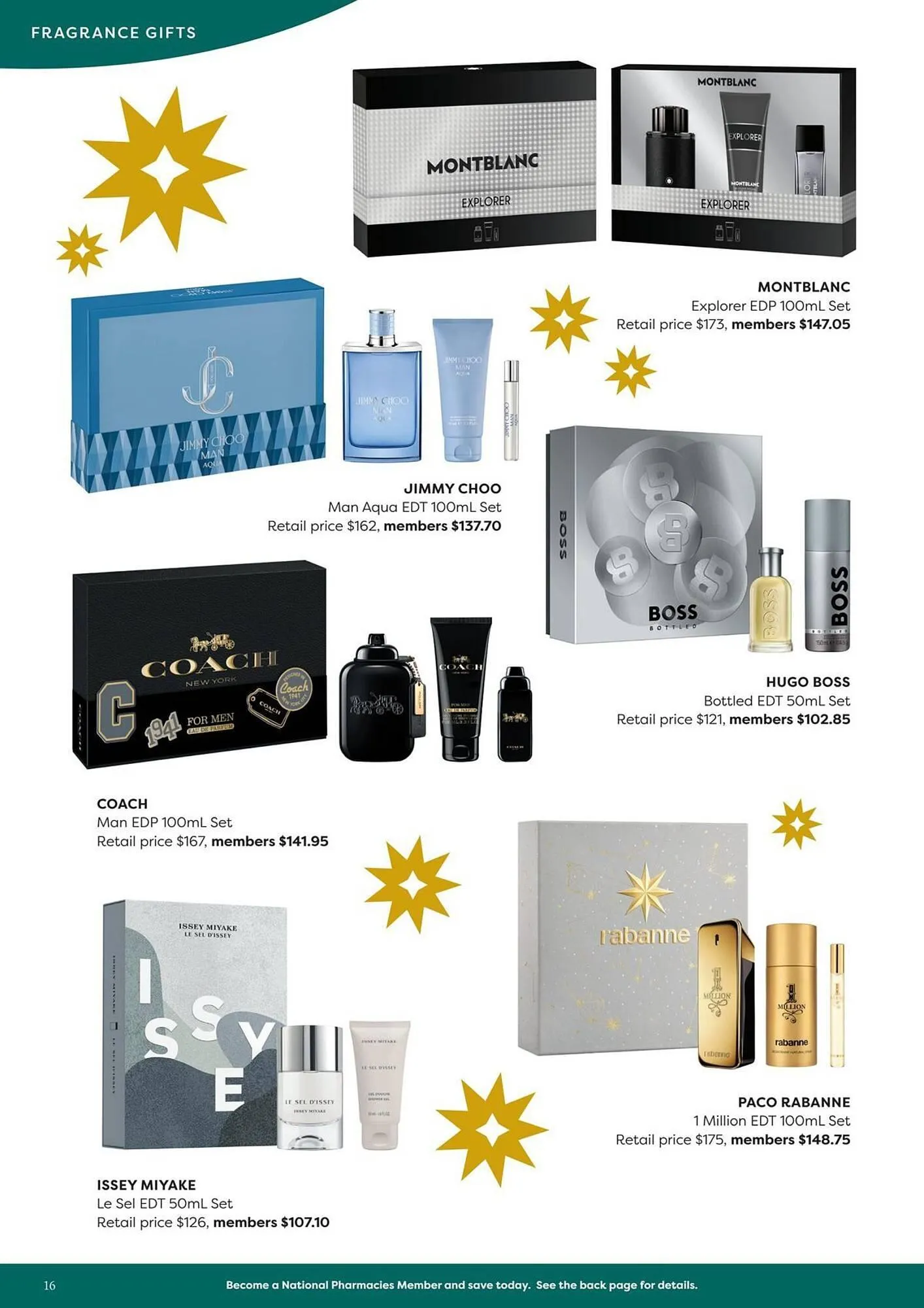 National Pharmacies catalogue - Catalogue valid from 20 October to 31 December 2025 - page 16