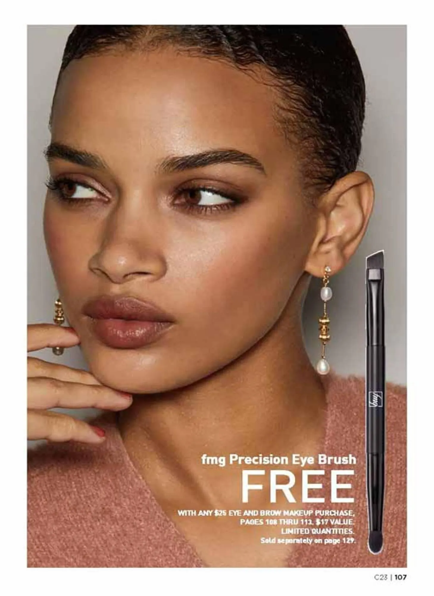 Avon catalogue - Catalogue valid from 21 October to 18 November 2025 - page 107