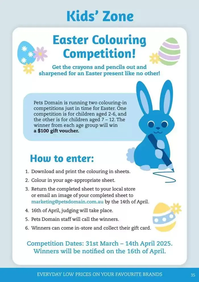 April - June 2025 - Catalogue valid from 1 April to 30 June 2025 - page 27