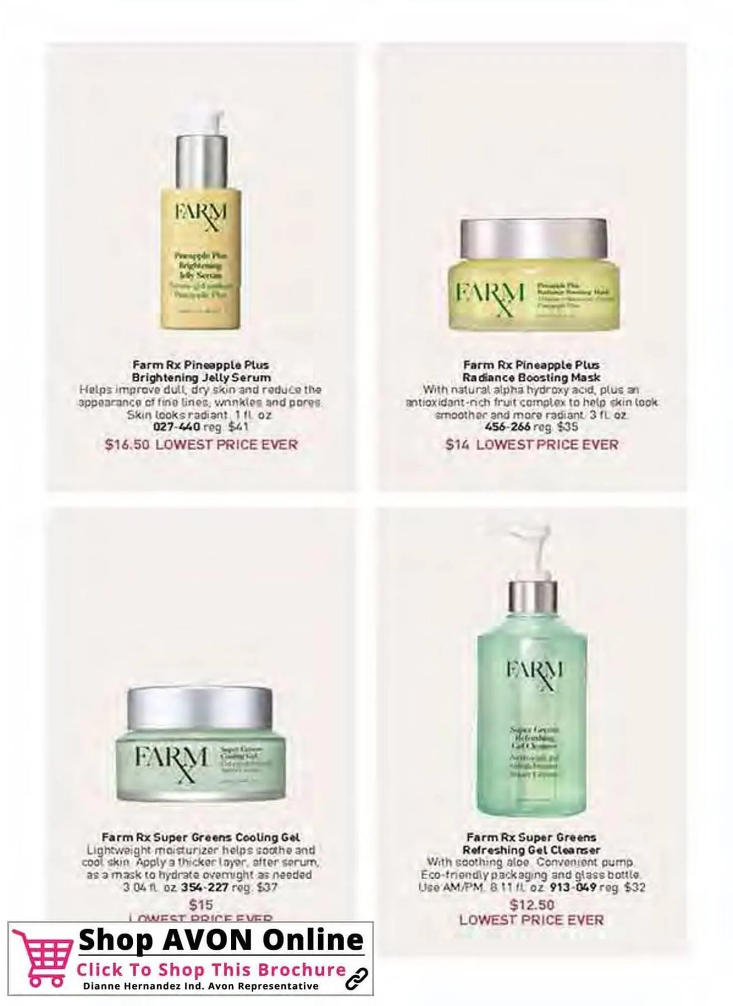 Avon catalogue - Catalogue valid from 6 May to 6 June 2025 - page 78
