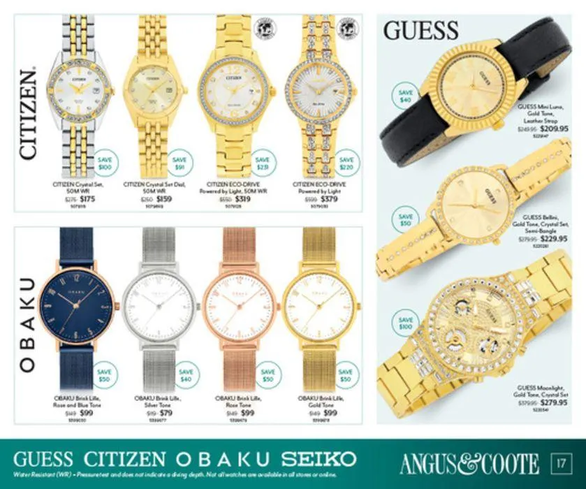 Style Your Look Your Way - Catalogue valid from 1 July to 28 July 2024 - page 17