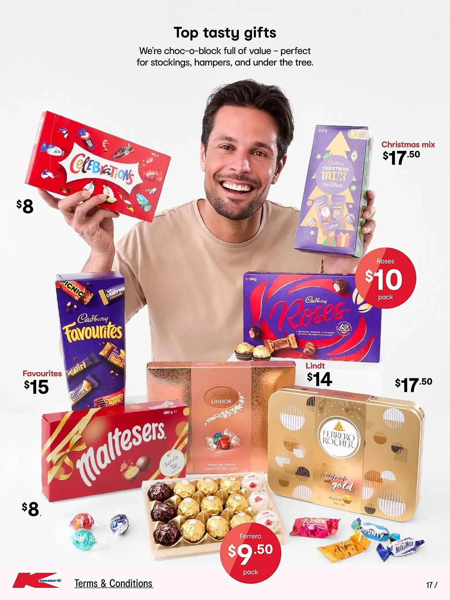 Kmart catalogue - Catalogue valid from 11 December to 24 December 2025 - page 17