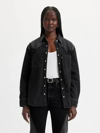 Levi's® Women's Teodora Western Shirt