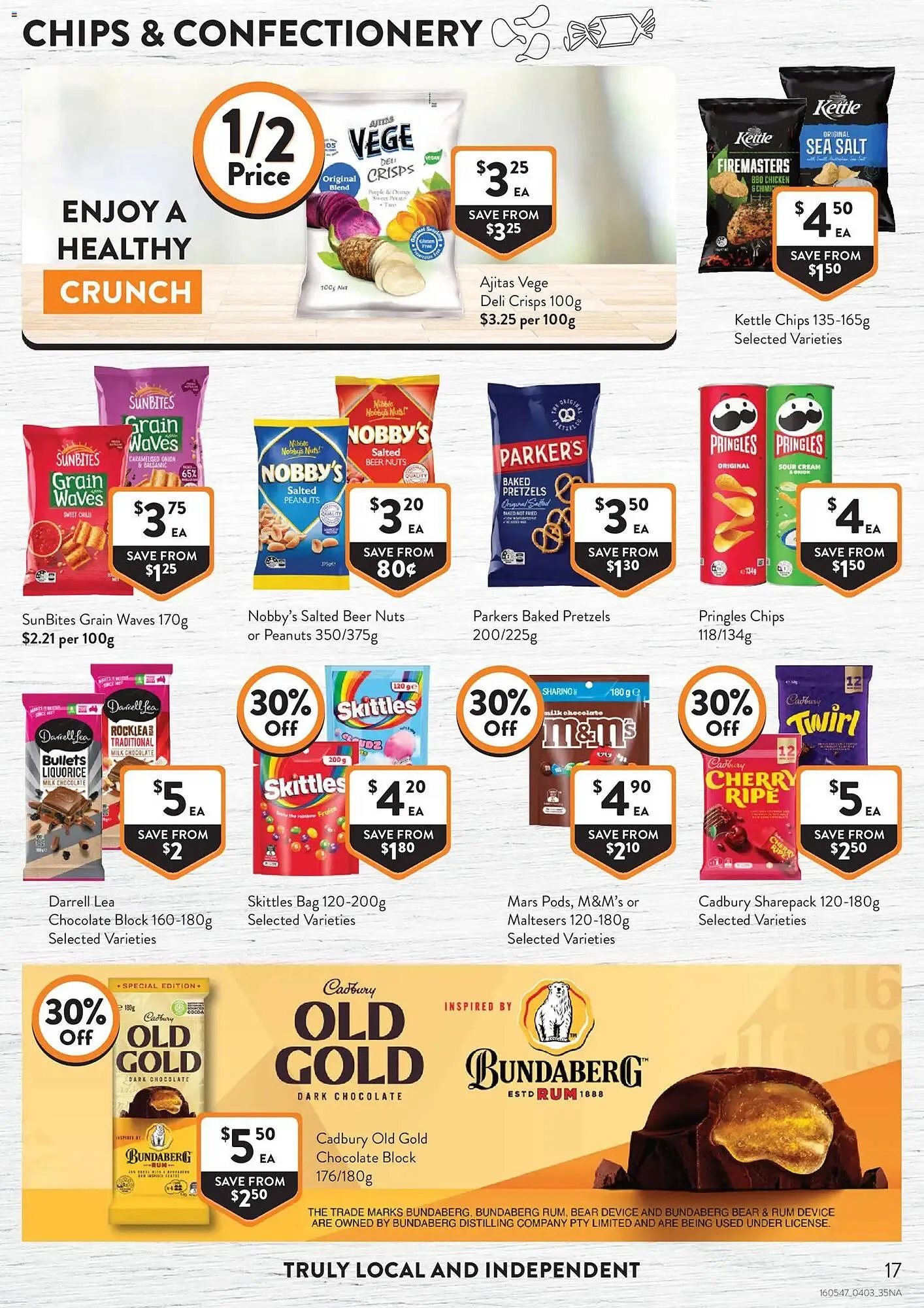 Foodworks catalogue - Catalogue valid from 4 March to 10 March 2026 - page 17