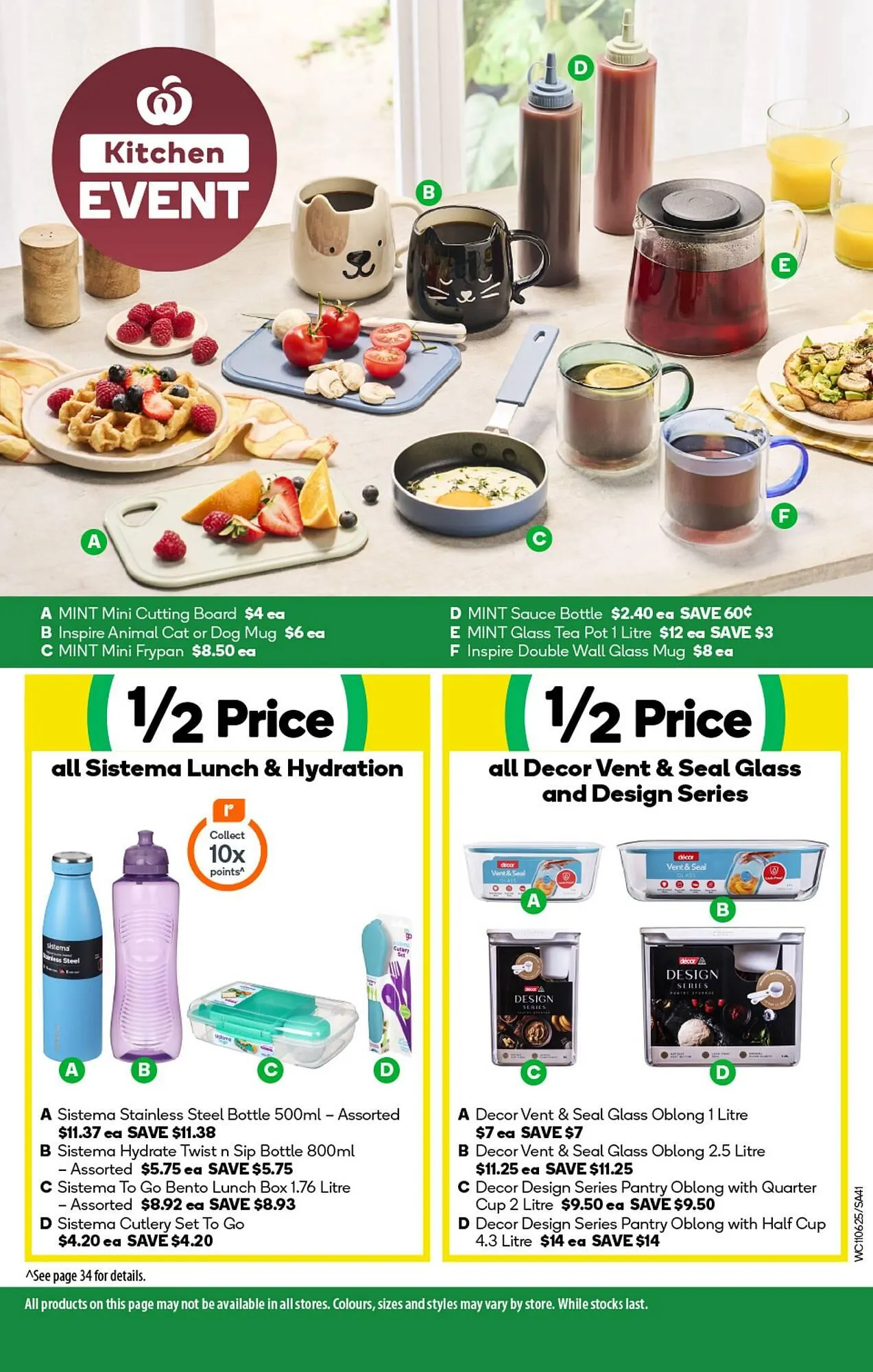Woolworths catalogue - Catalogue valid from 11 June to 17 June 2025 - page 41
