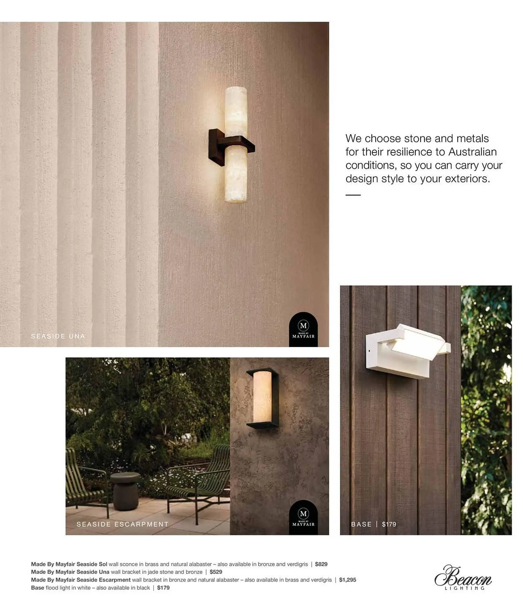 Beacon Lighting catalogue - Catalogue valid from 27 April to 31 August 2026 - page 19