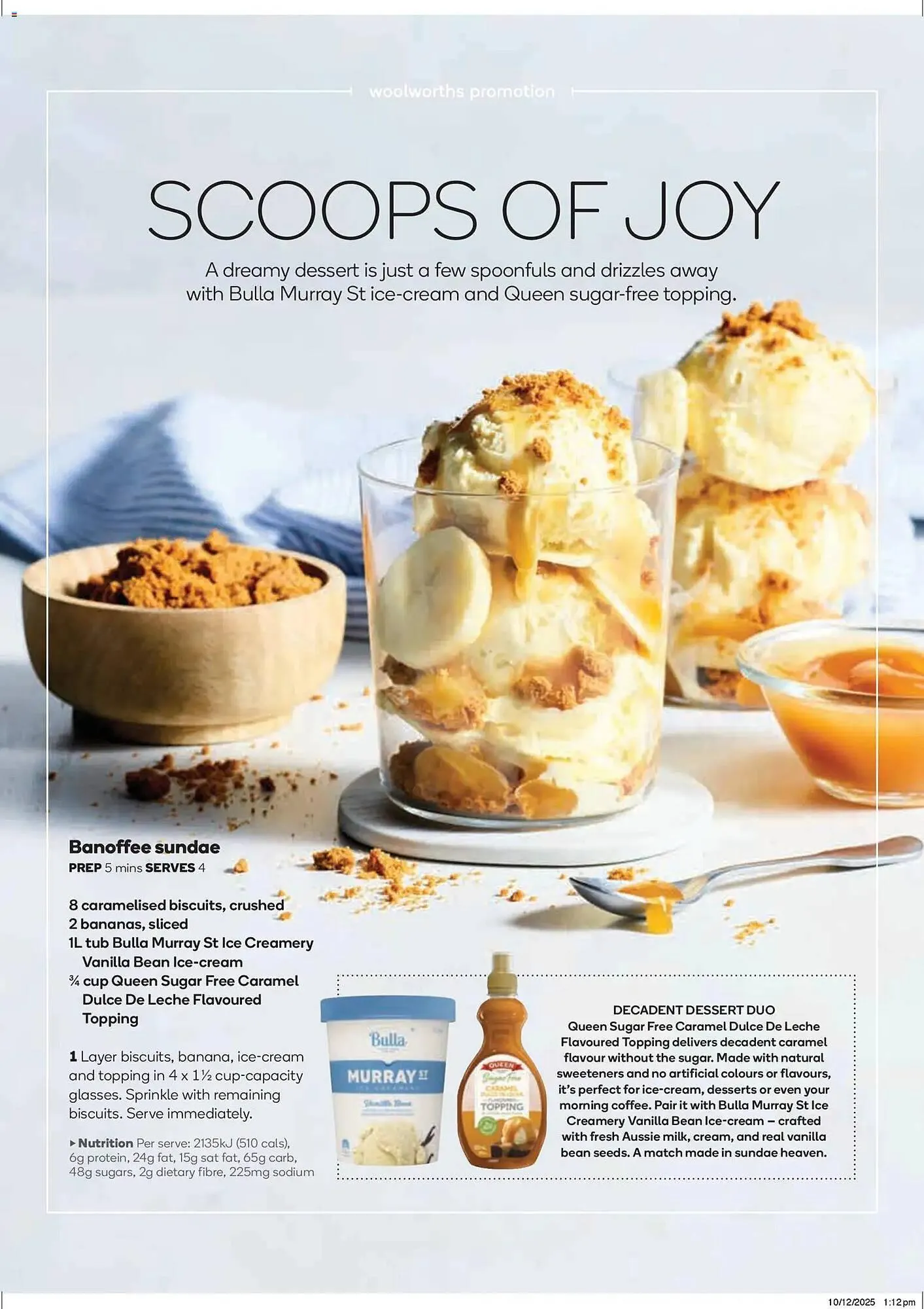 Woolworths catalogue - Catalogue valid from 13 January to 2 March 2026 - page 112