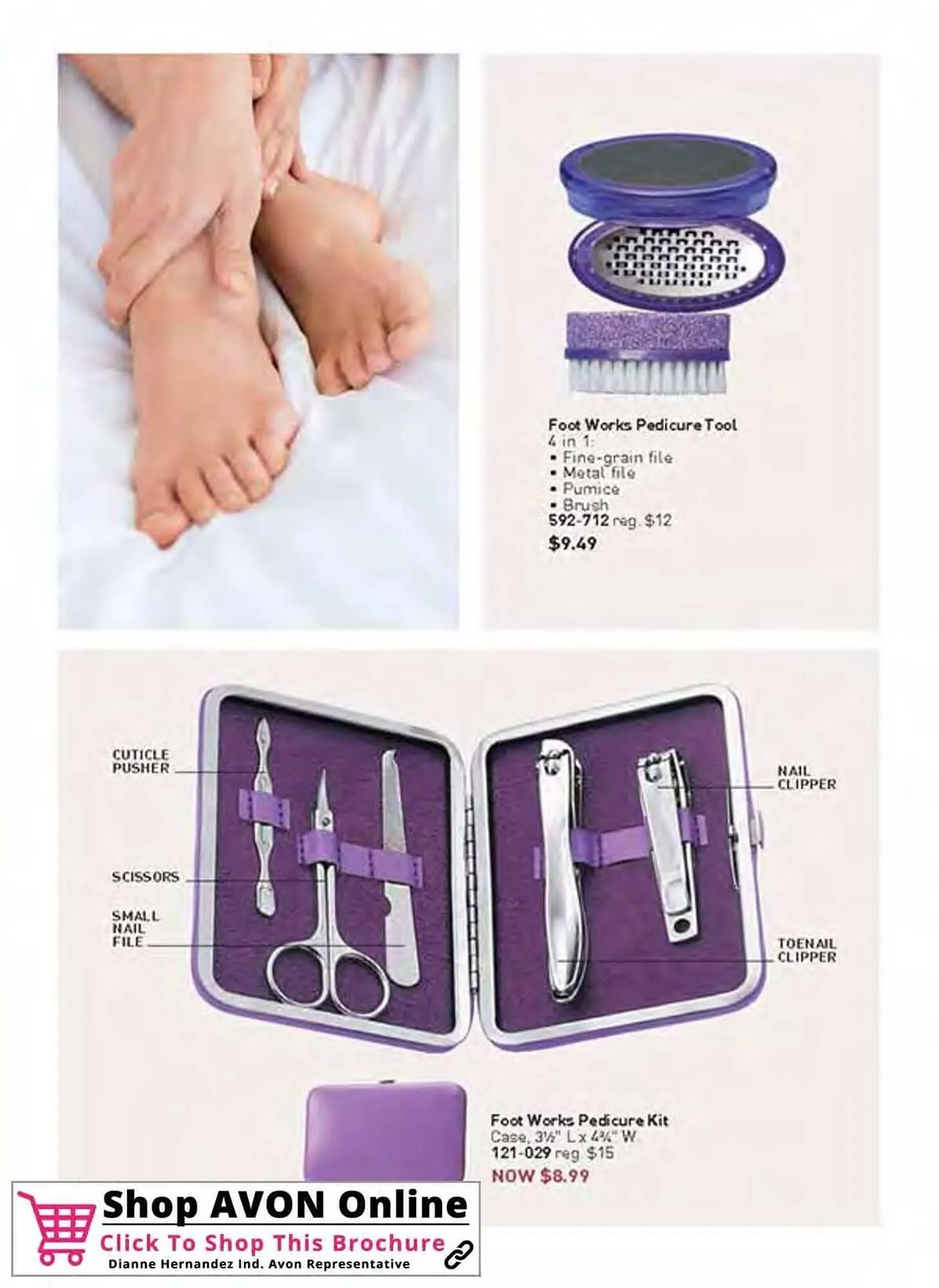 Avon catalogue - Catalogue valid from 24 June to 29 July 2025 - page 116