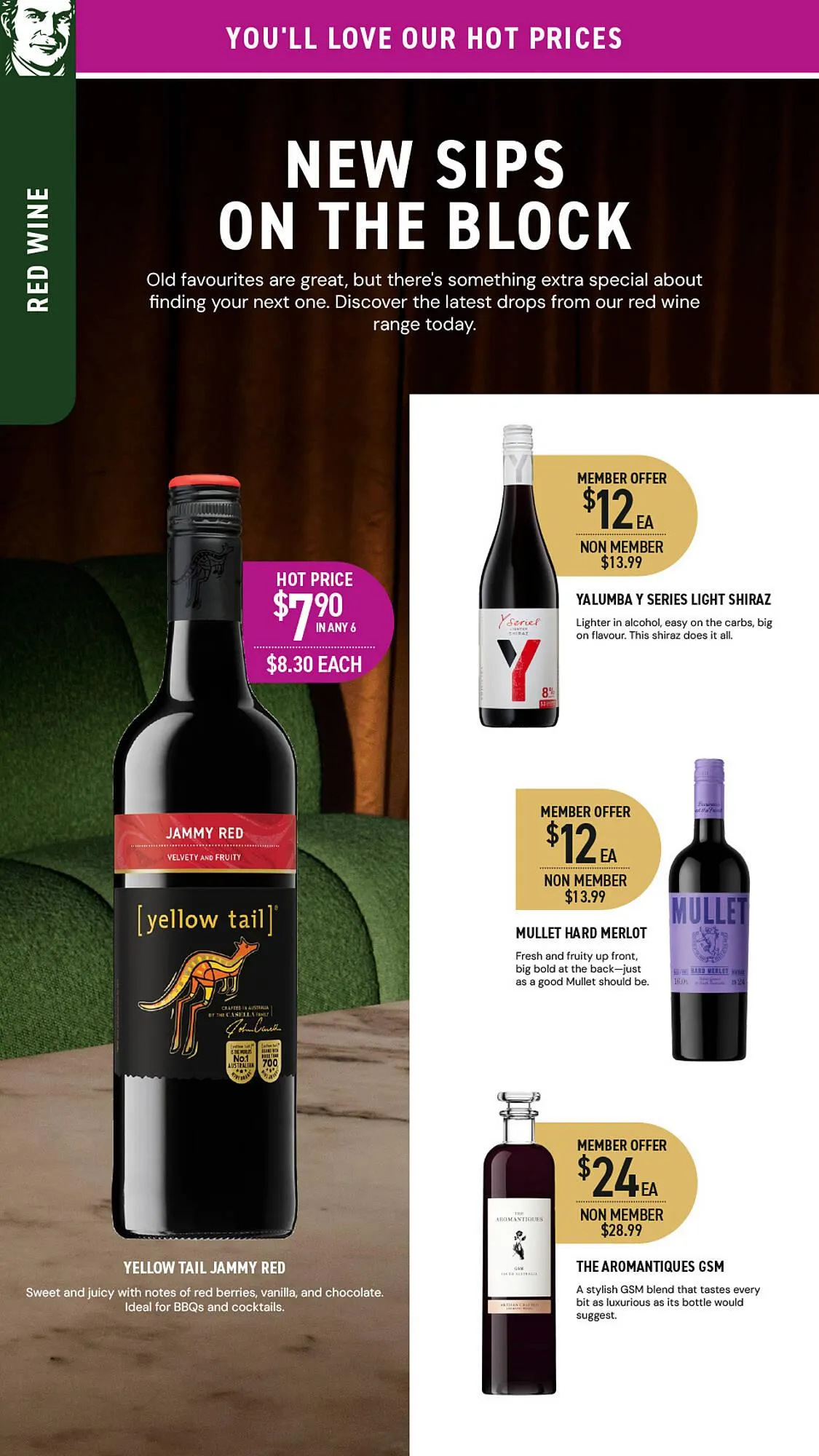 Dan Murphy's catalogue - Catalogue valid from 3 July to 30 July 2025 - page 11