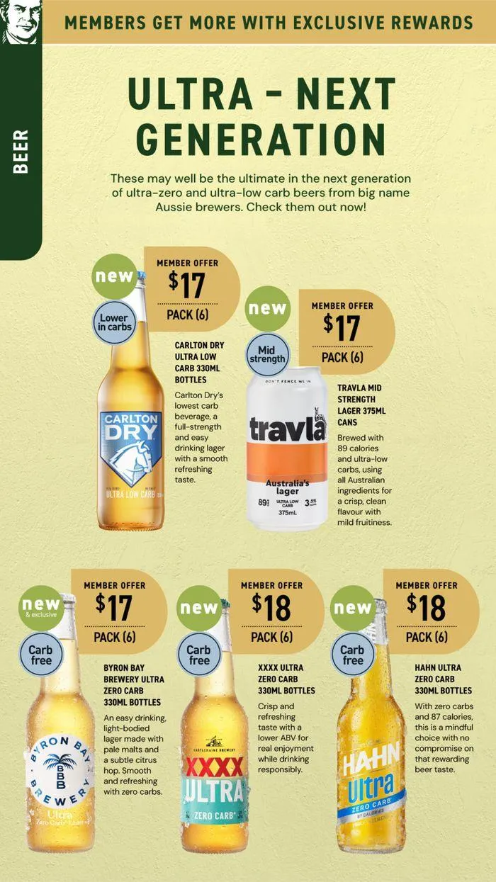 Bring on Spring with Unbeatable Prices - Catalogue valid from 19 September to 9 October 2024 - page 25