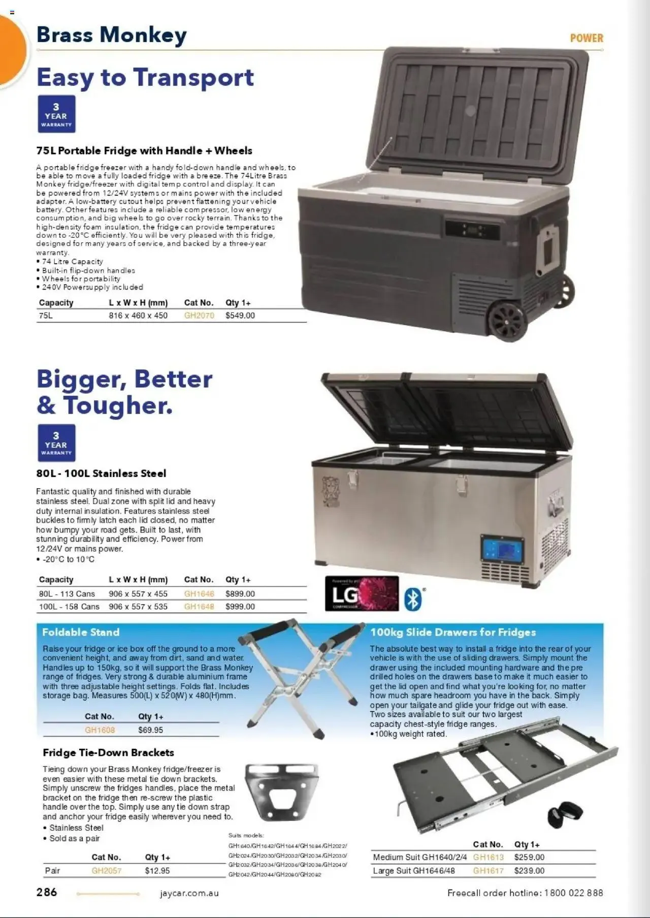 Jaycar Celebrating 40 Years in Electronics - Catalogue valid from 1 January to 29 August 2025 - page 228