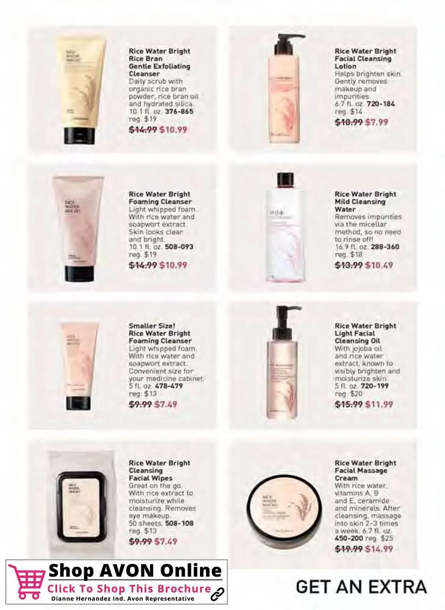 Avon catalogue - Catalogue valid from 8 September to 7 October 2025 - page 76