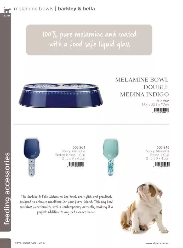 Dog Catalogue 2025 - Catalogue valid from 3 March to 31 December 2025 - page 142