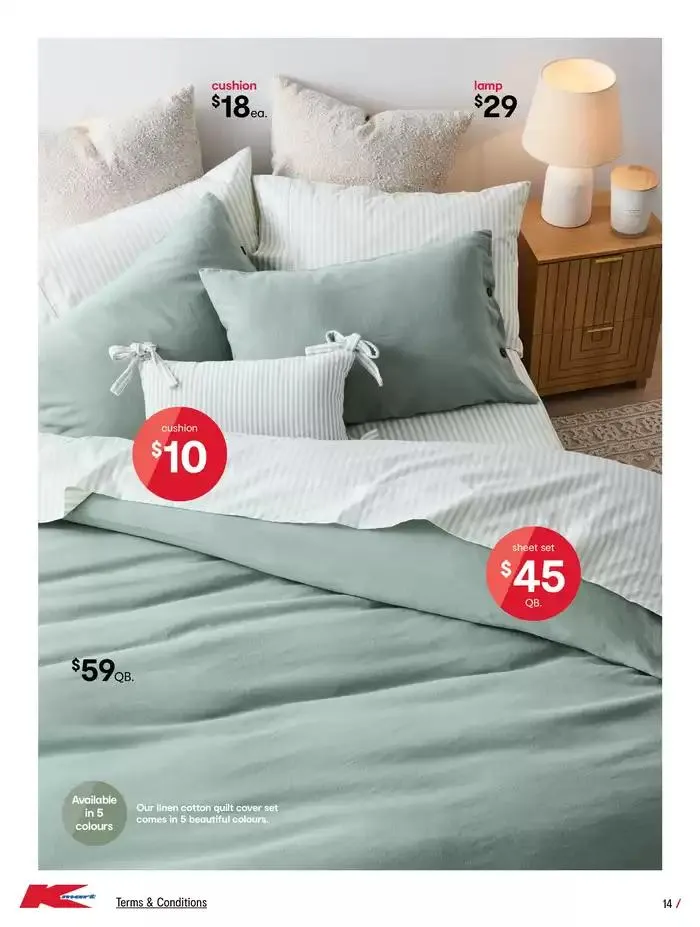 FEBRUARY LIVING - Low prices for life - Catalogue valid from 30 January to 19 February 2025 - page 14